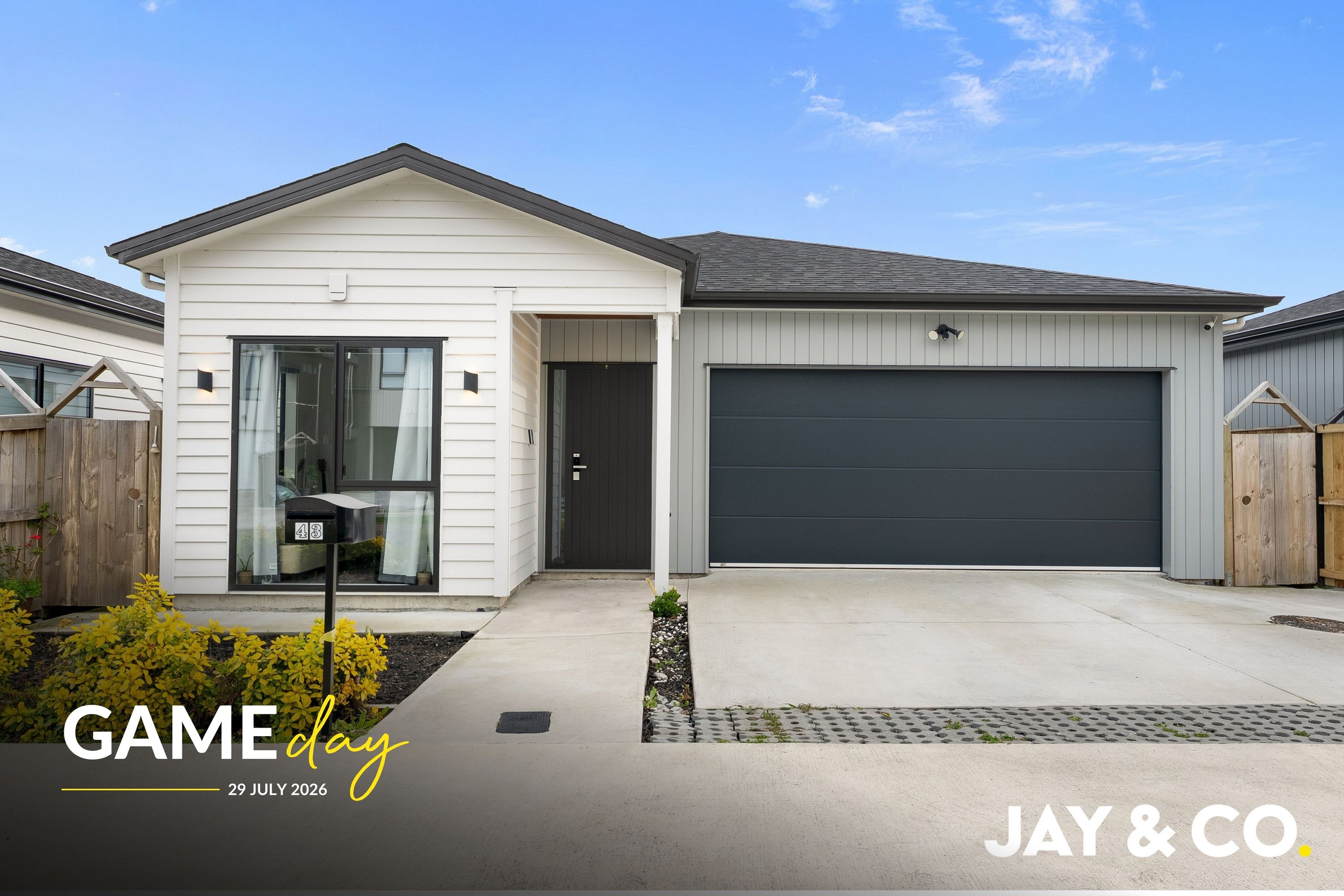 43 Bannockburn Road, Opaheke, Papakura