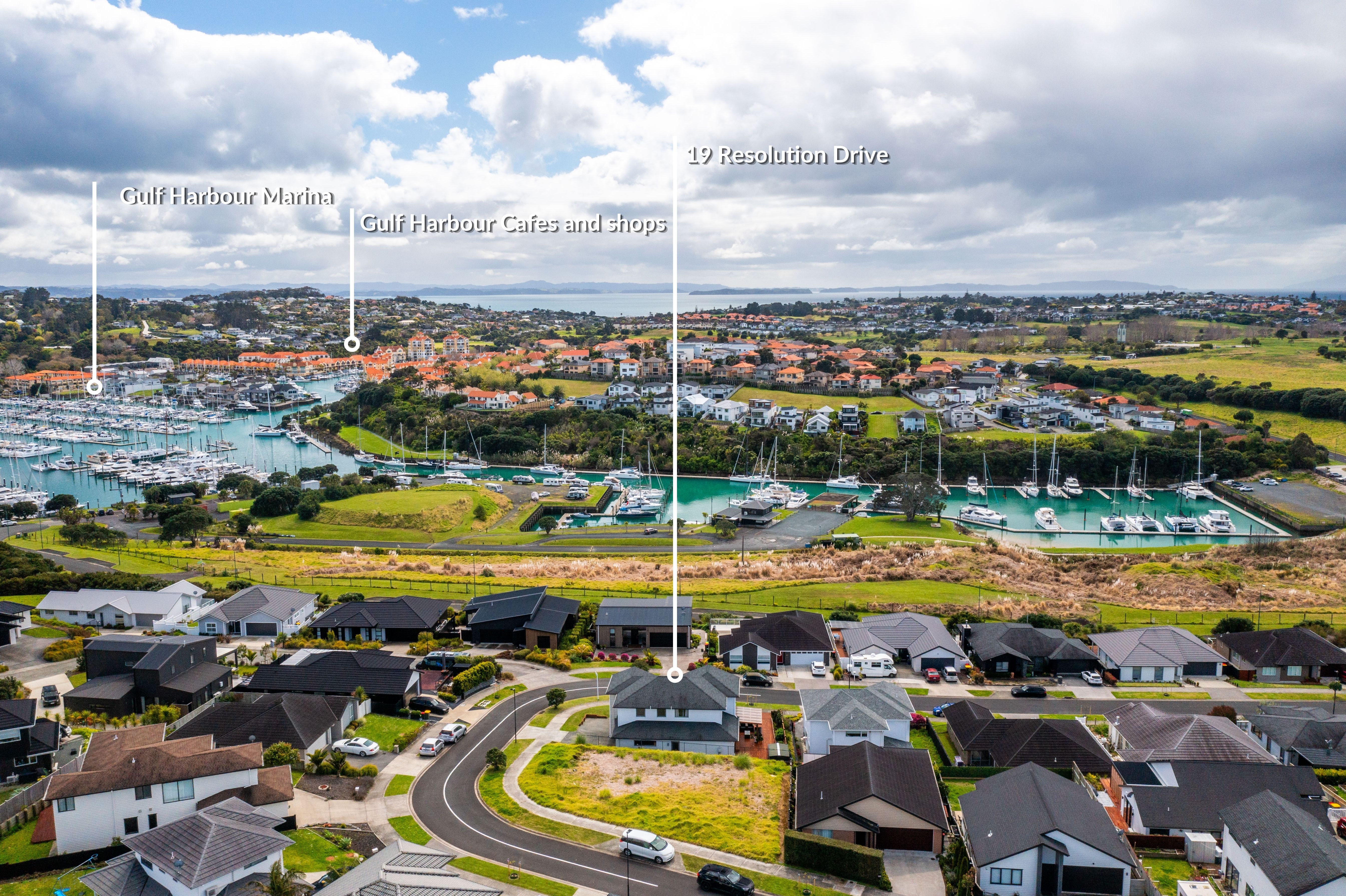19 Resolution Drive, Gulf Harbour, Rodney