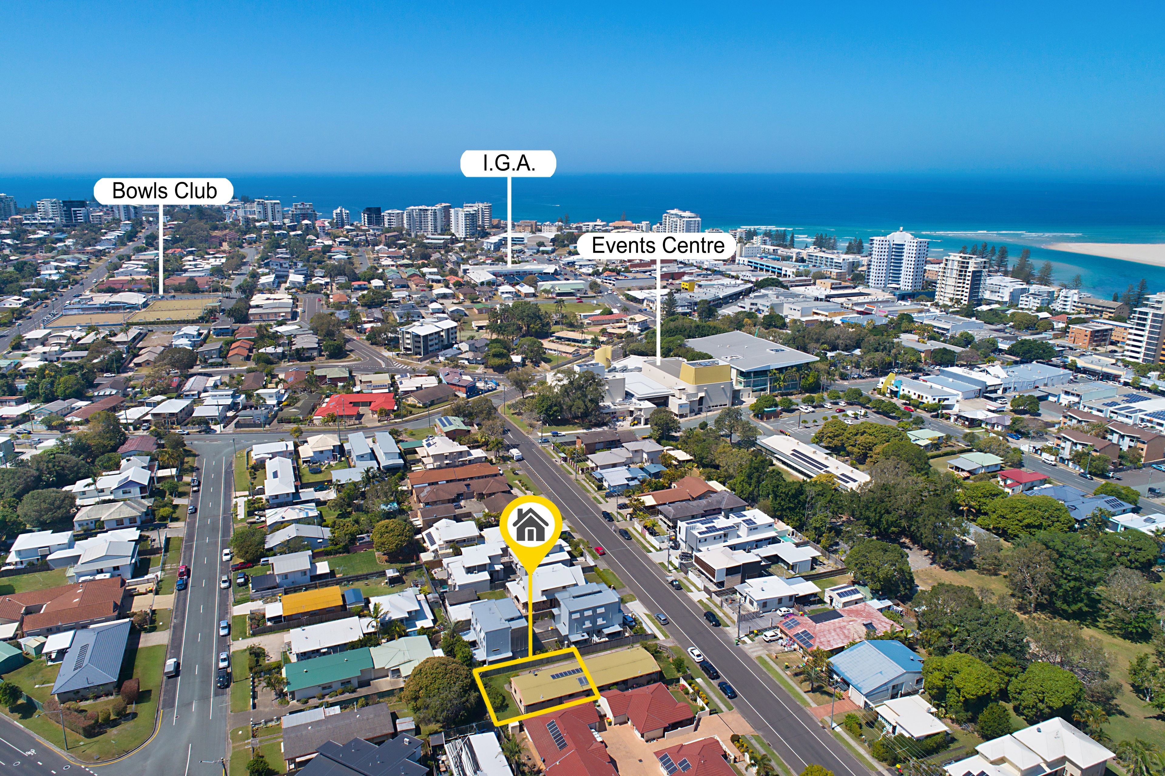 Unit 2/19 Suller Street, Caloundra, QLD 4551