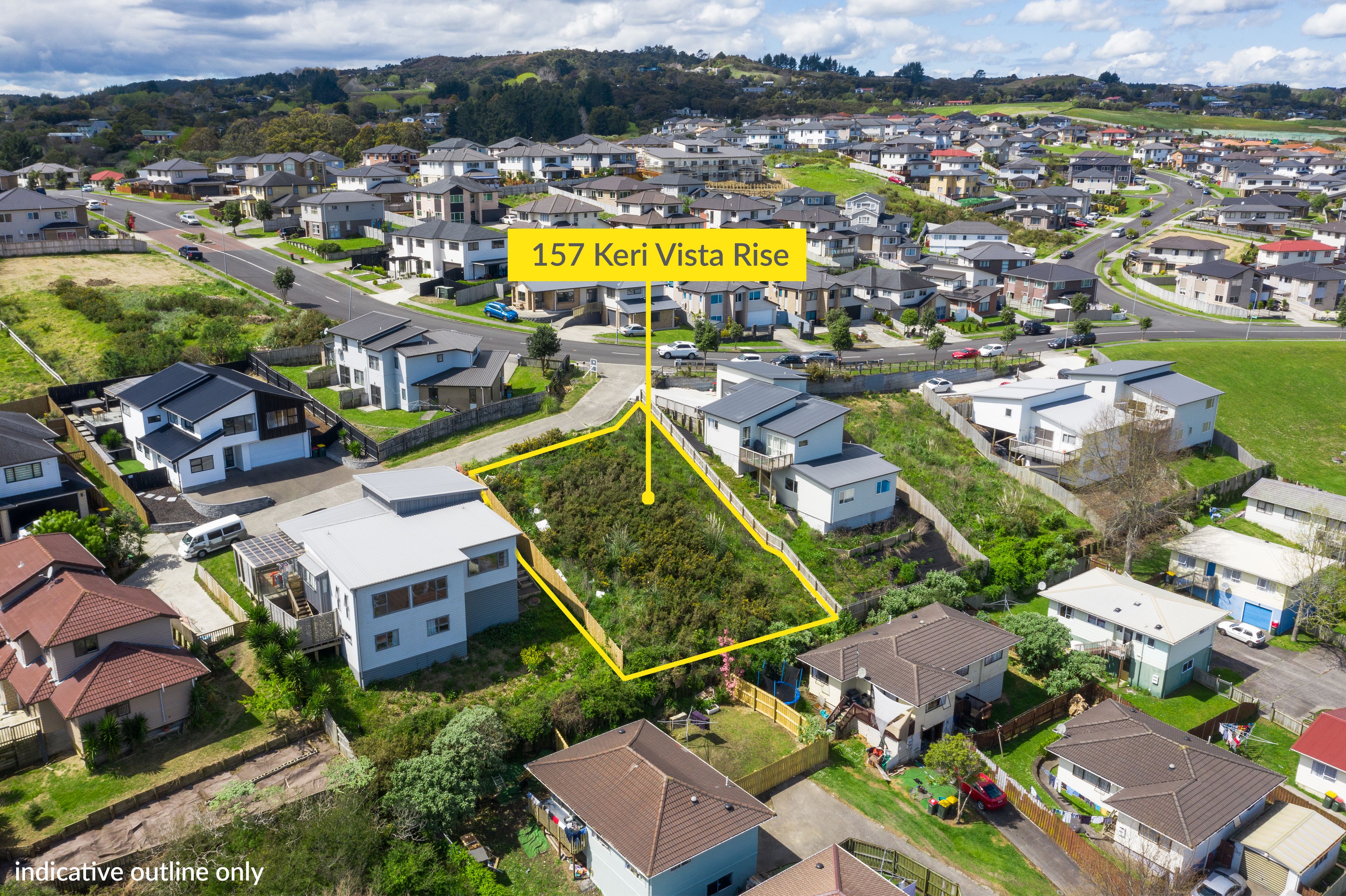 157 Keri Vista Rise, Papakura, Papakura 2110 Sold Section Ray White