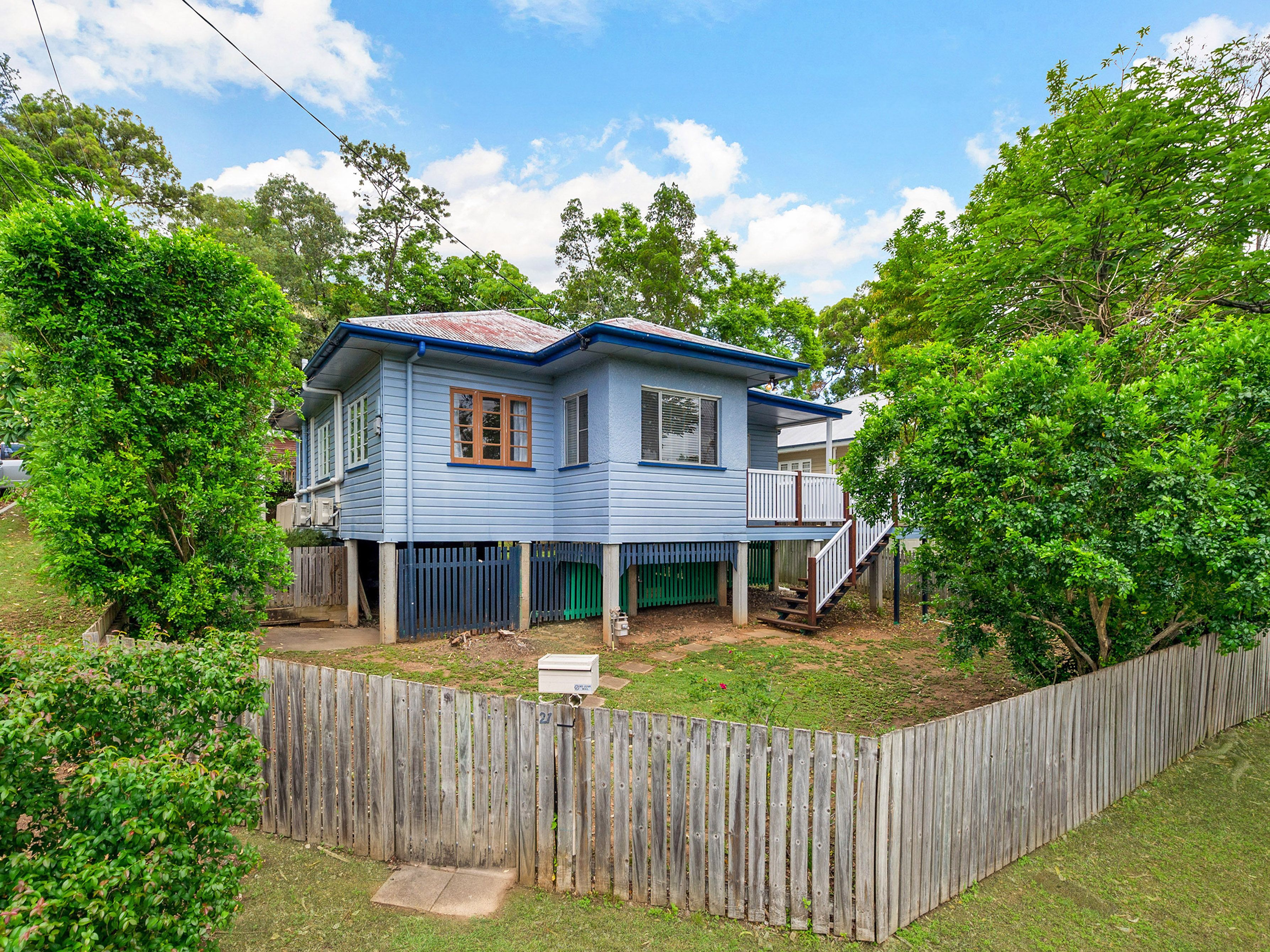 21 Gaunt Street, Newmarket QLD 4051