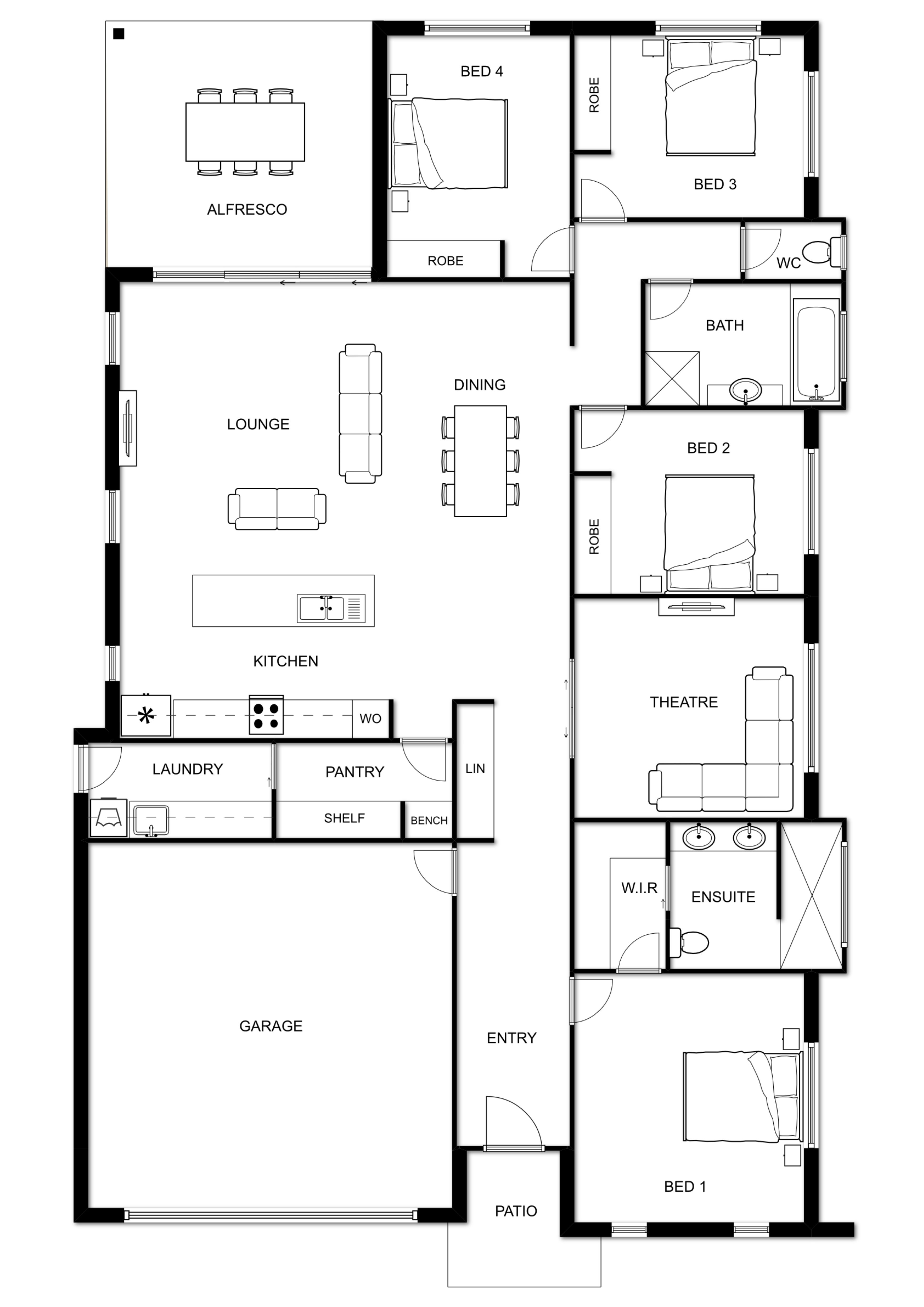Lot 92 Moodies Road, Bargara, QLD 4670