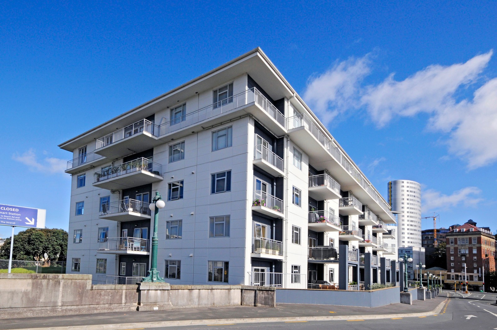 603/10 Ronayne Street, Auckland Central, Auckland City