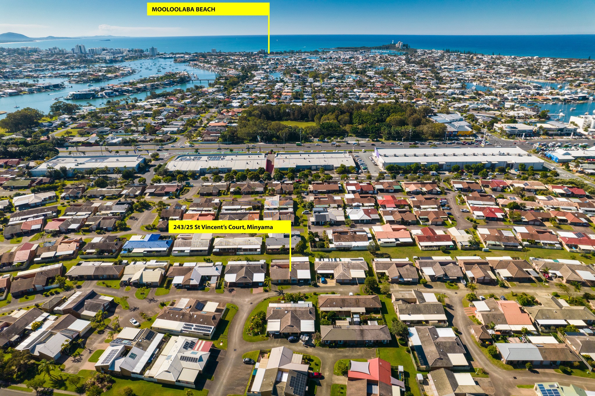 243/25 Saint Vincents Court, Minyama, QLD 4575