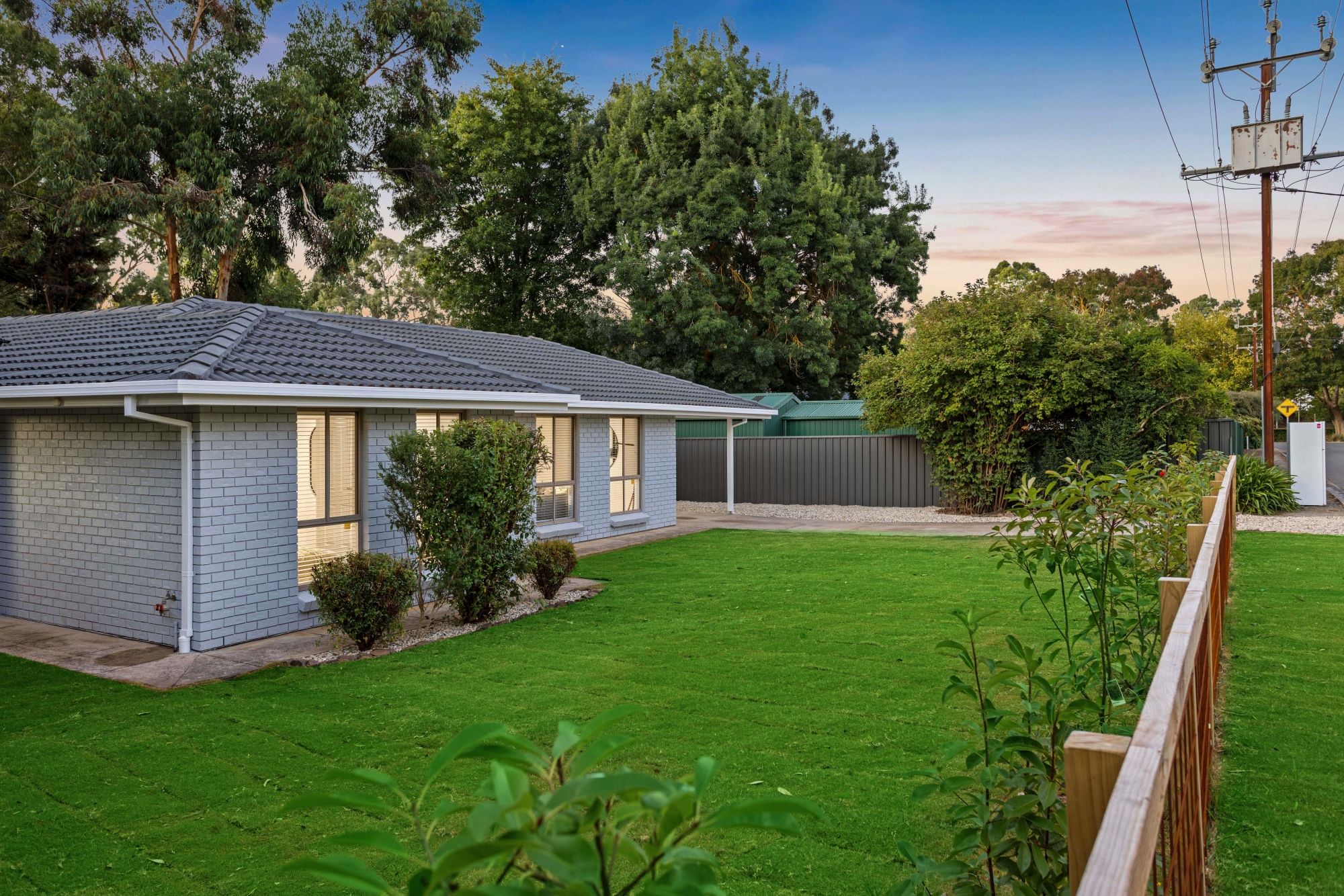 6 Cross Street, Balhannah, SA 5242 Sold House Ray White Mount