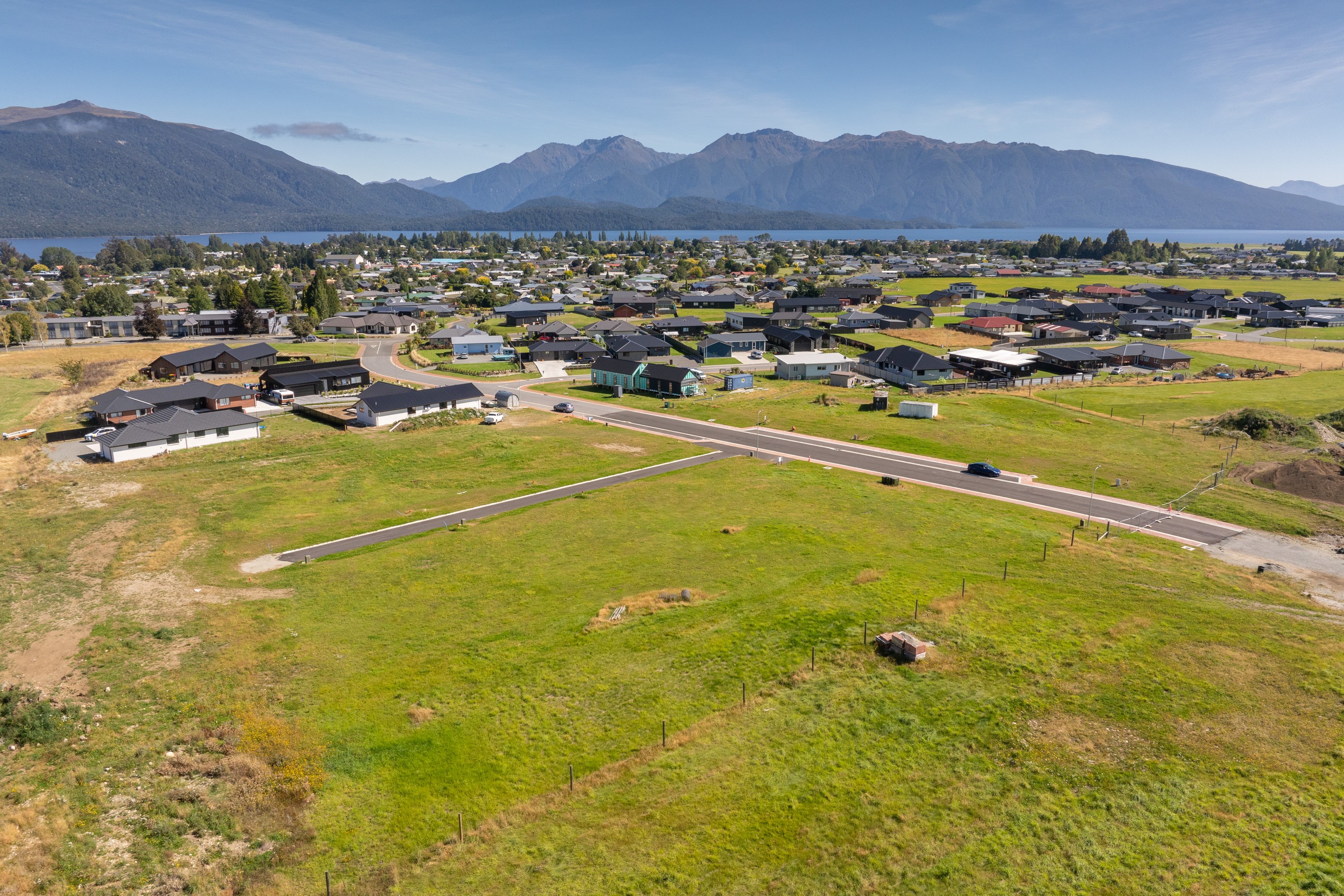 Te Anau, Southland District