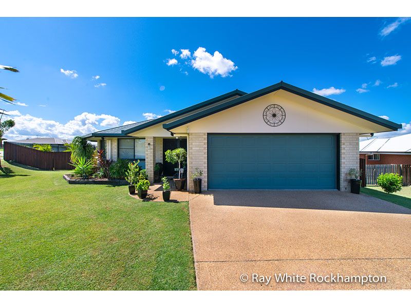 8 Broadhurst Drive, Gracemere, QLD 4702