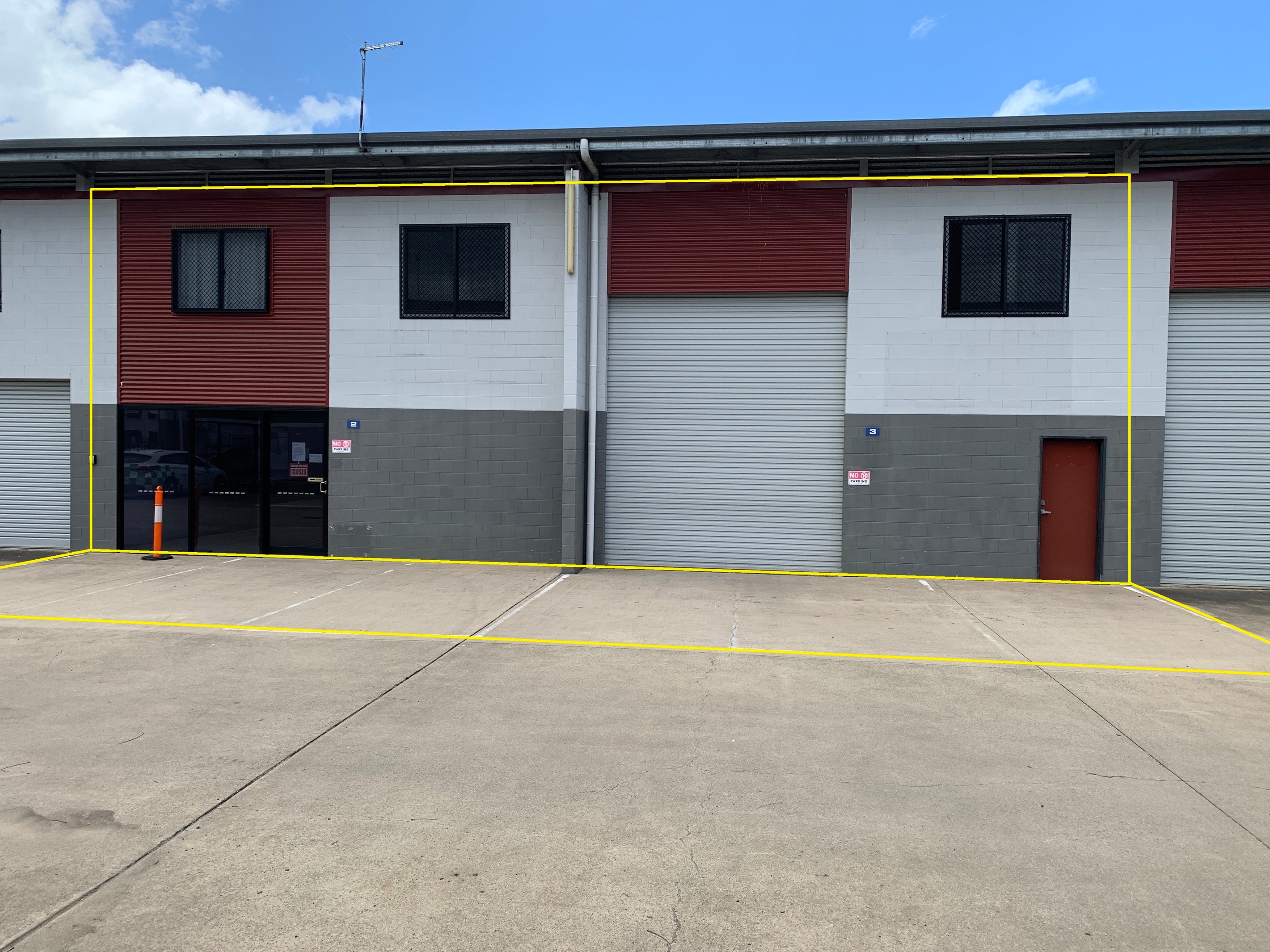 Lots 2&3/38-42 Pease Street, Manoora, QLD 4870