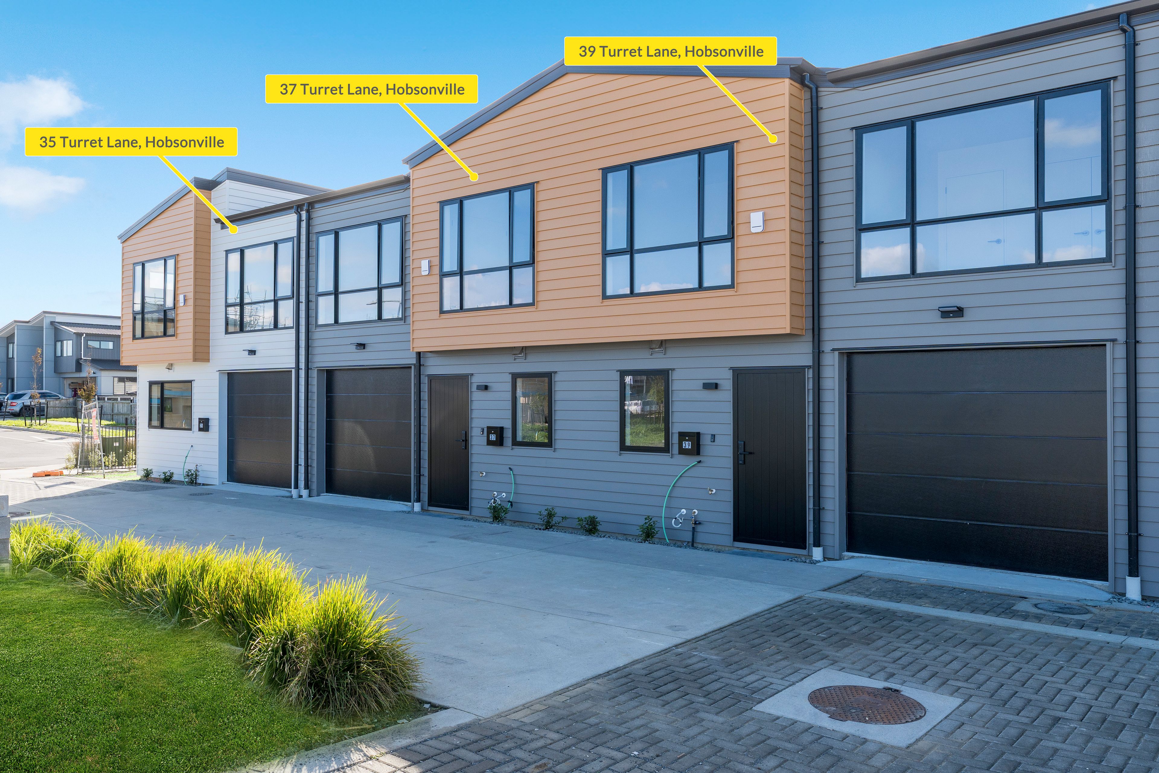 37 Turret Lane, Hobsonville, Waitakere City