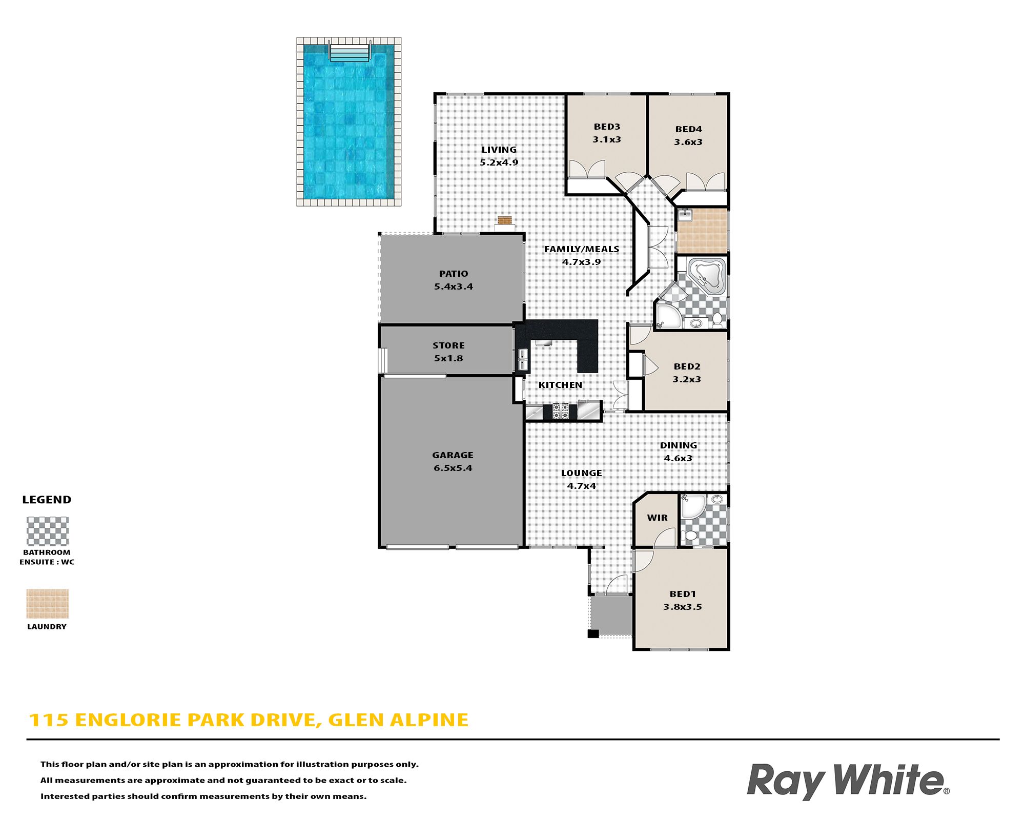 115 Englorie Park Drive — photo 15 of 19