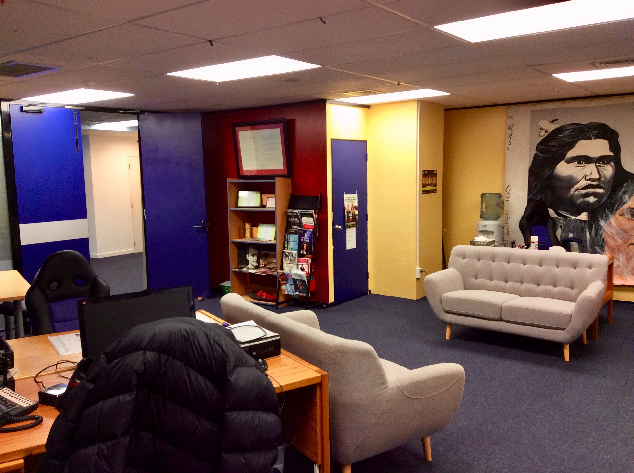 Level 2, 76 Manners Street, Wellington Central, Wellington City