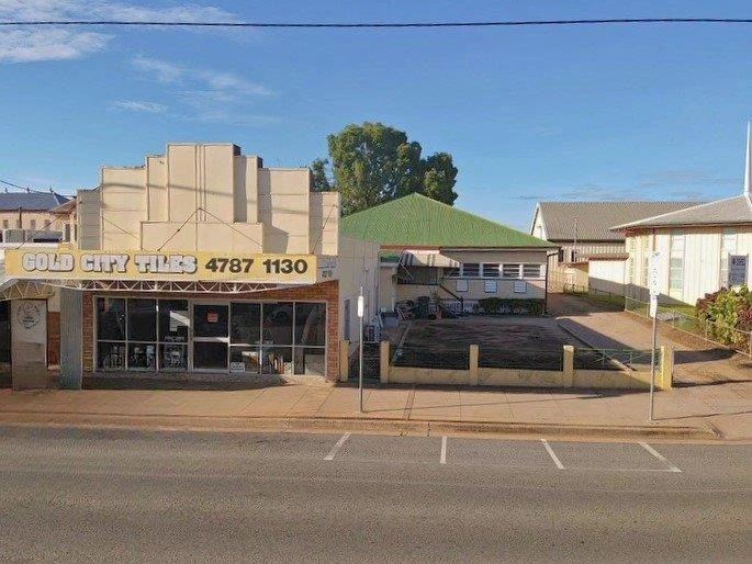 97 Gill Street, CHARTERS TOWERS CITY, QLD 4820