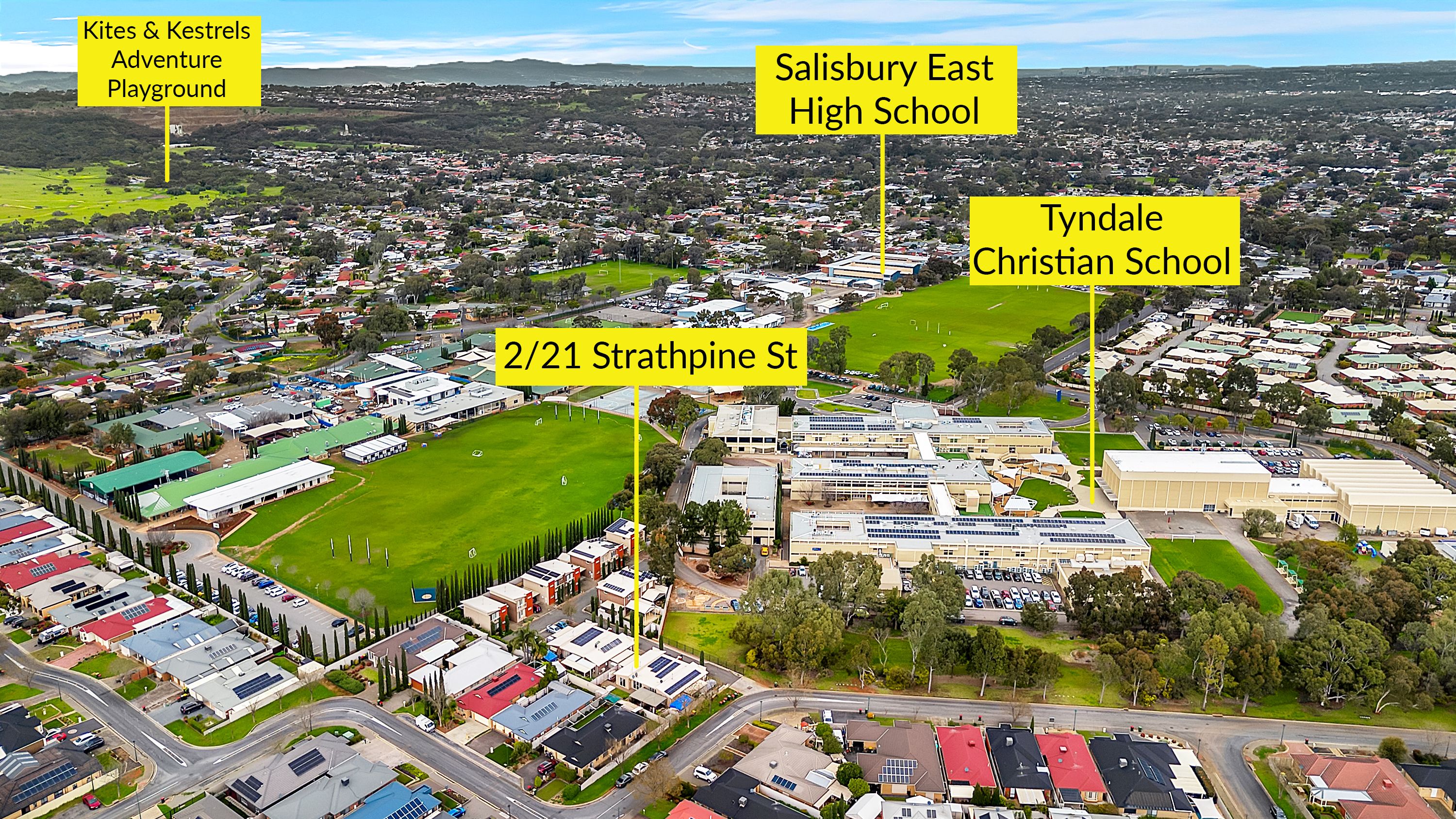 2/21 Strathpine Street, Salisbury East, SA 5109
