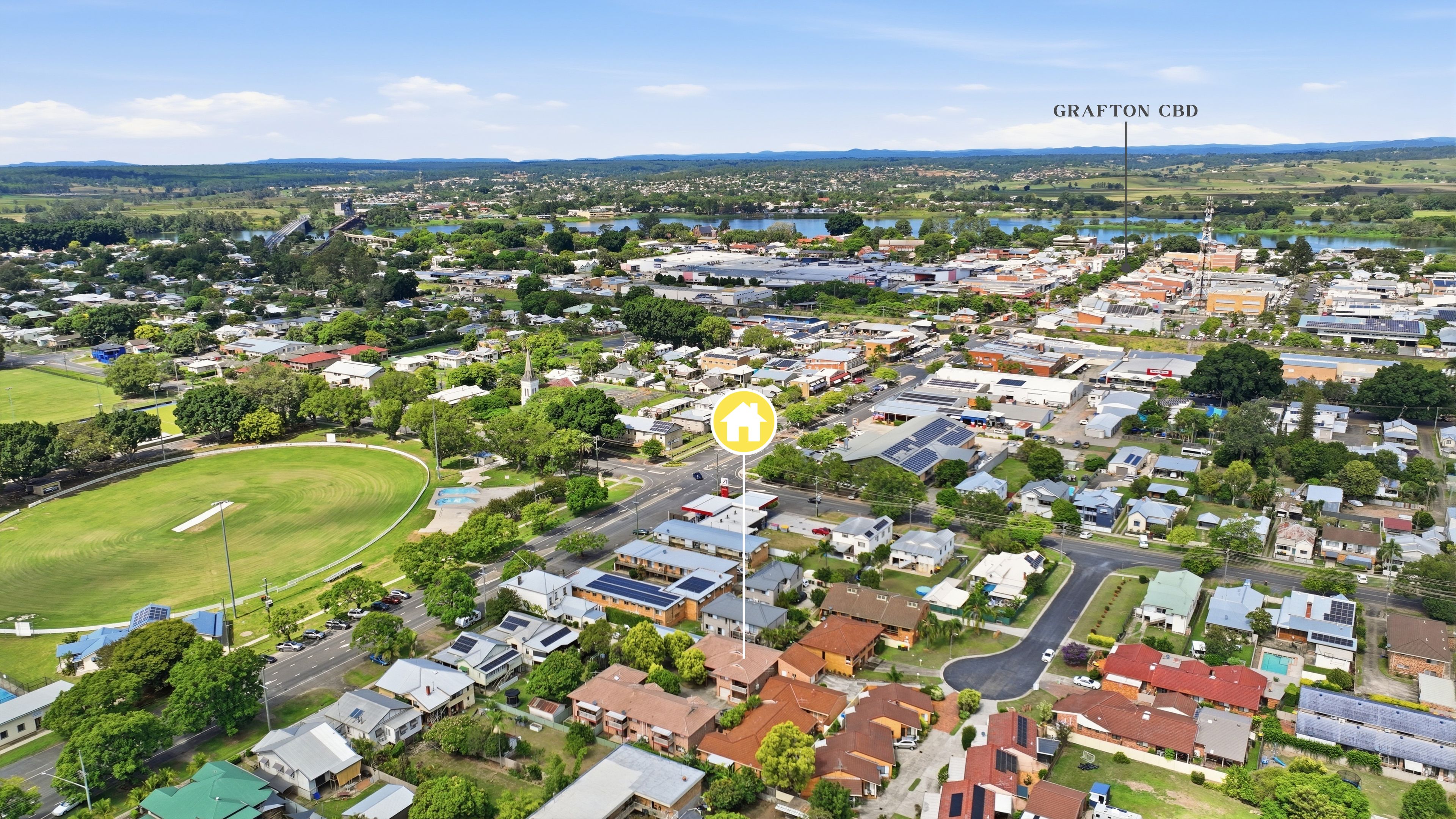 2/187A Prince Street, Grafton, NSW 2460