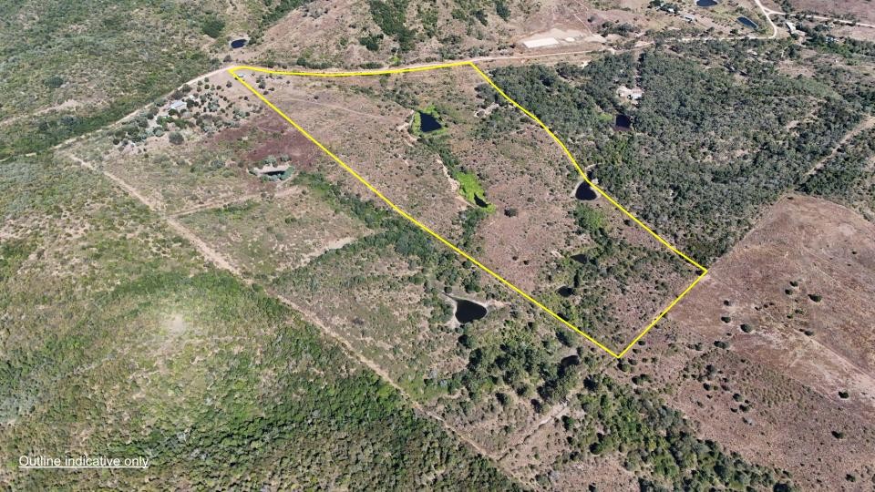 111 Vaughan Road, Darts Creek, QLD 4695