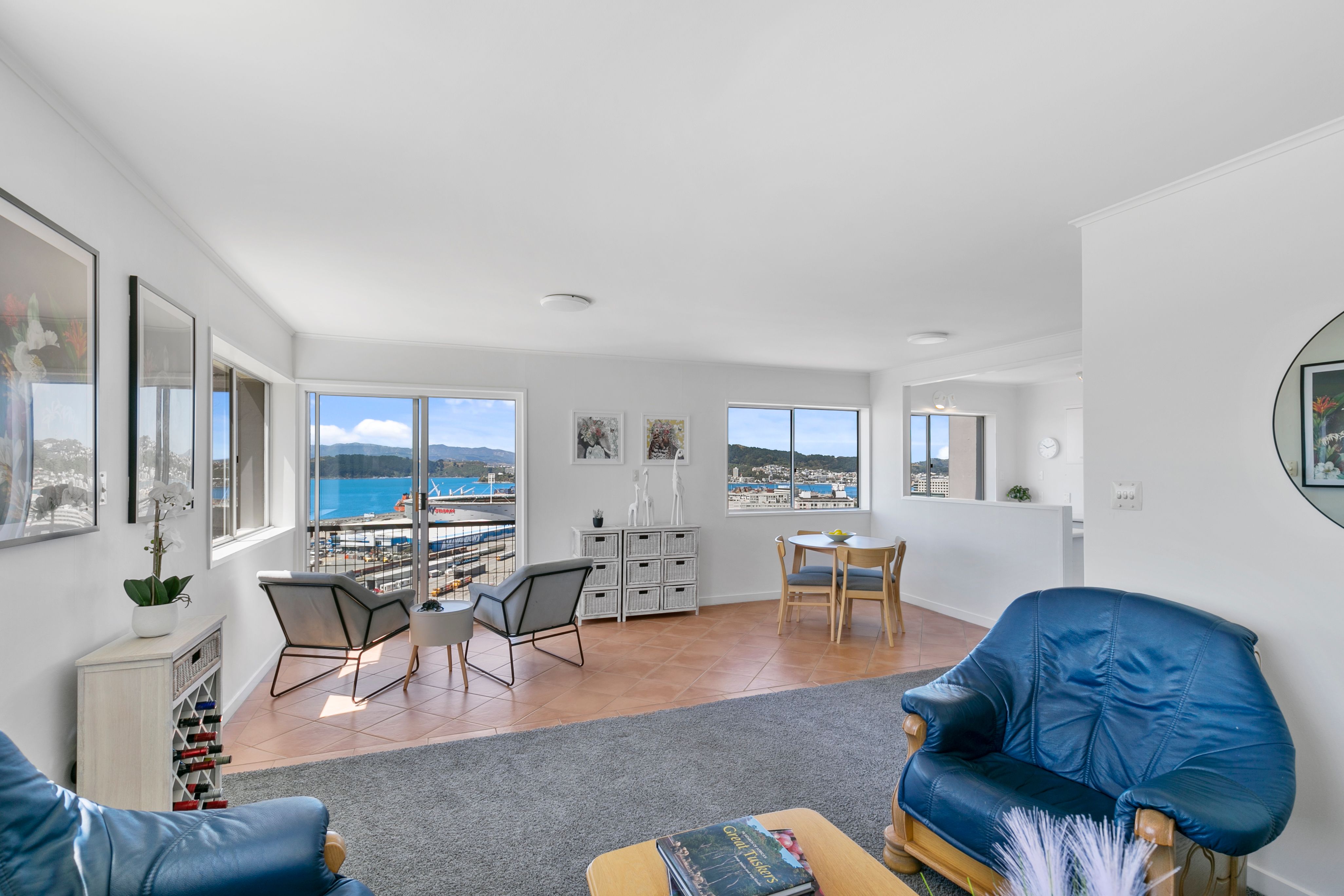 11B/1 Grant Road, Thorndon, Wellington City