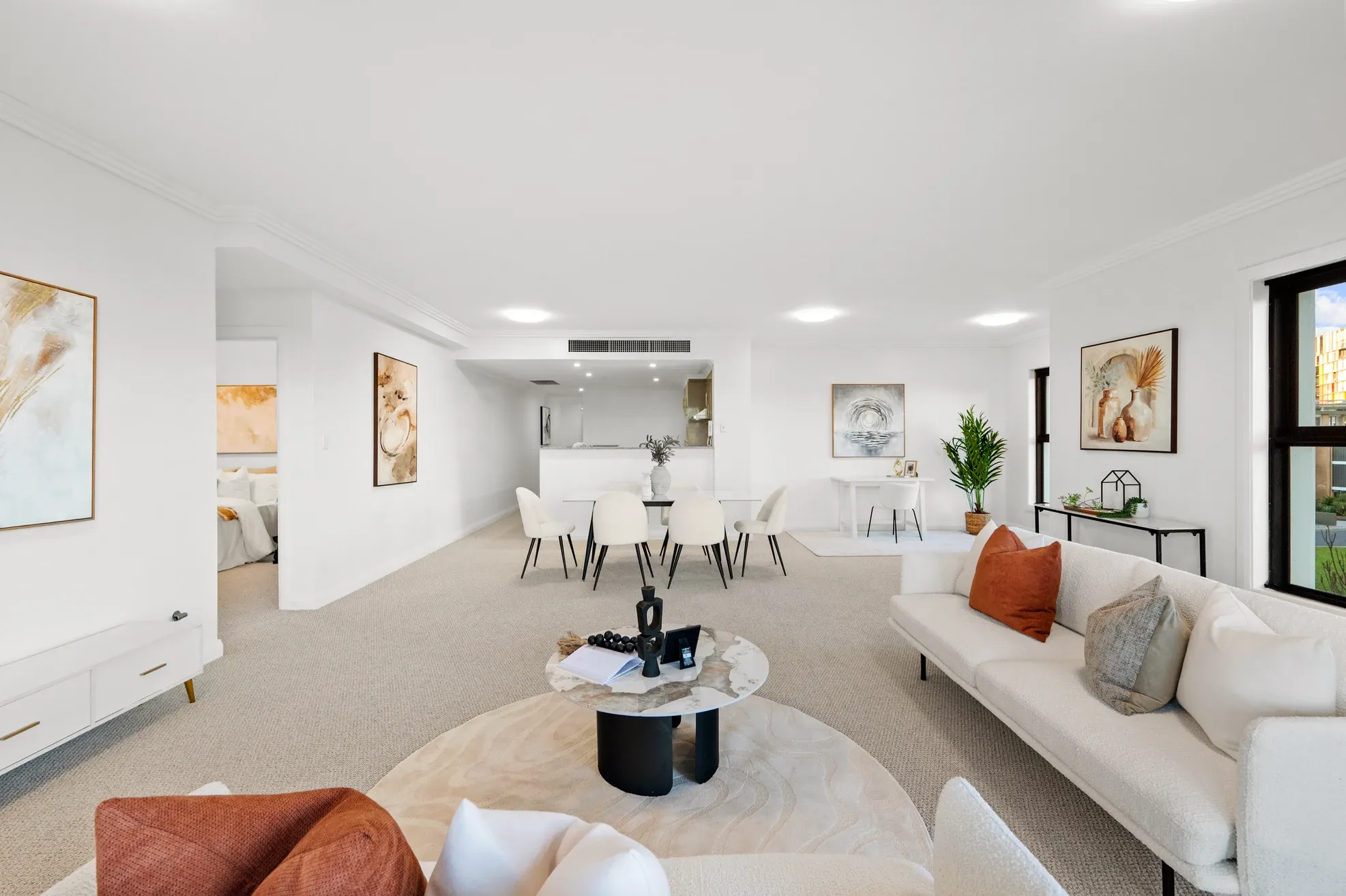 16/143 Bowden Street, Meadowbank, NSW 2114