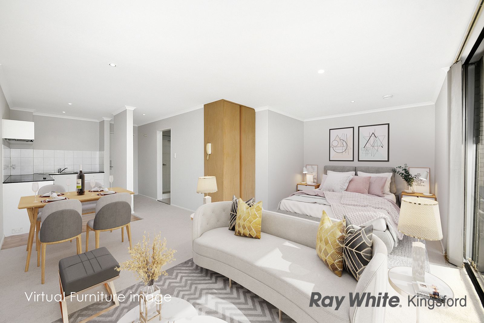 16/35 Alison Road, Kensington, NSW 2033