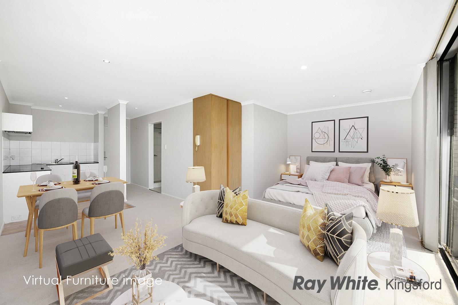 16/35 Alison Road, Kensington, NSW 2033