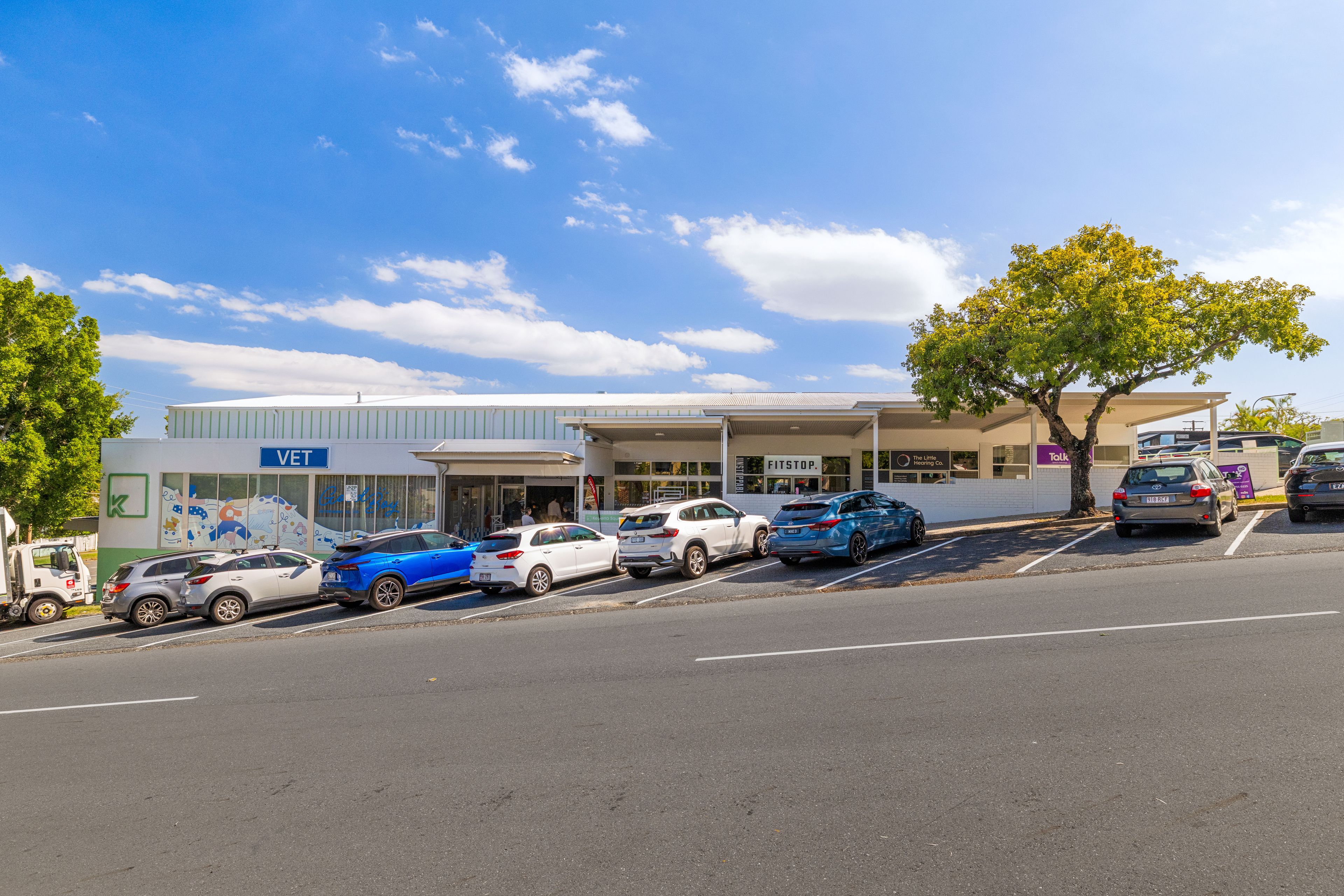 Keperra Square, 65 Gilston Street, Keperra, QLD 4054