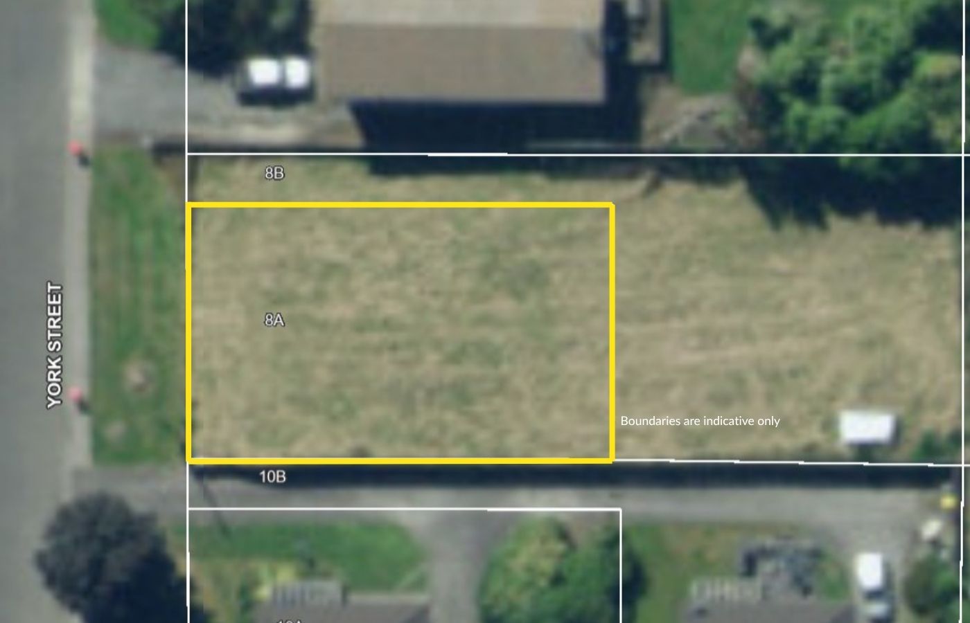 8a York Street, Tapanui, Clutha District