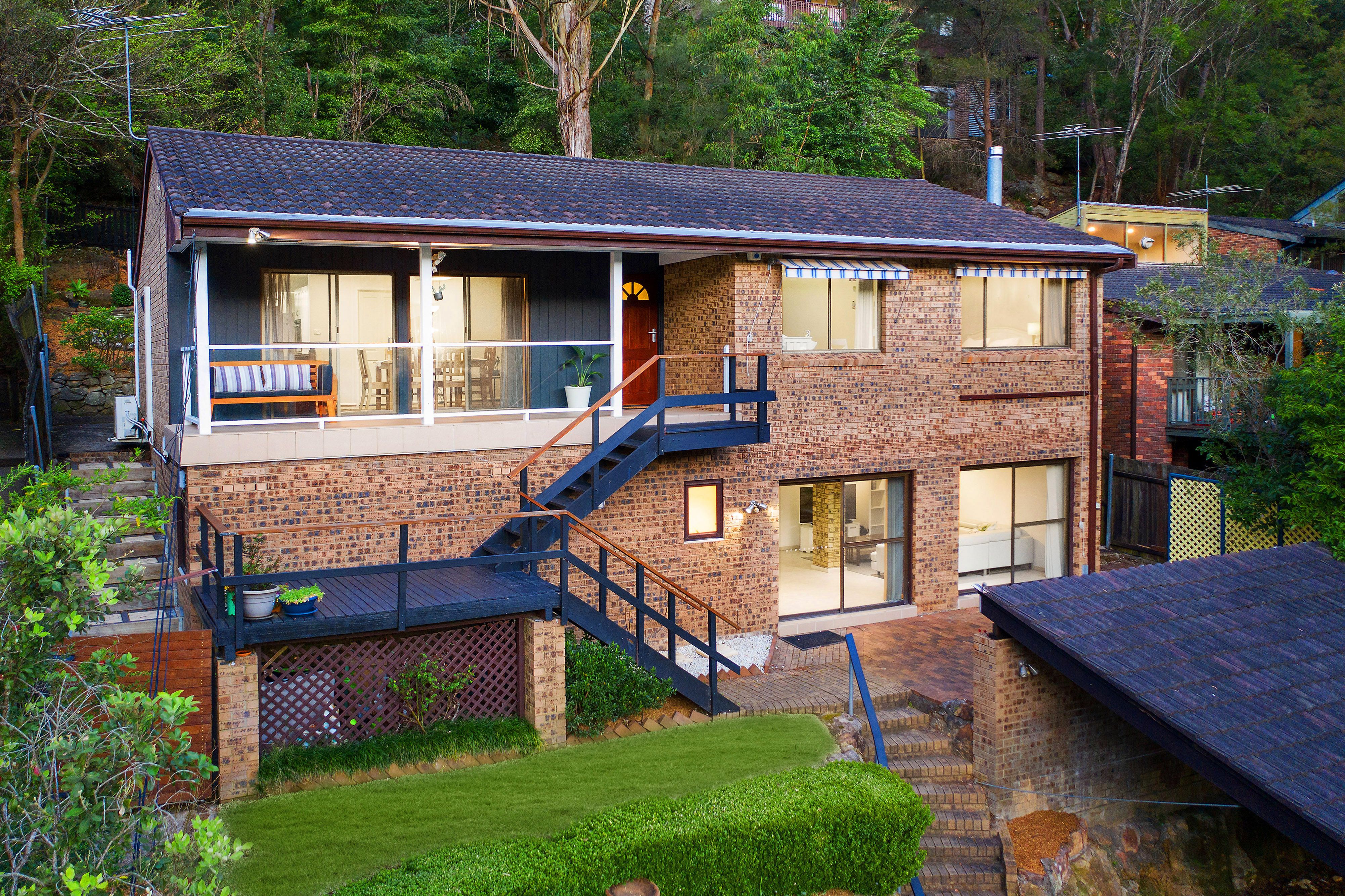 45 Valley Road, Hornsby NSW 2077
