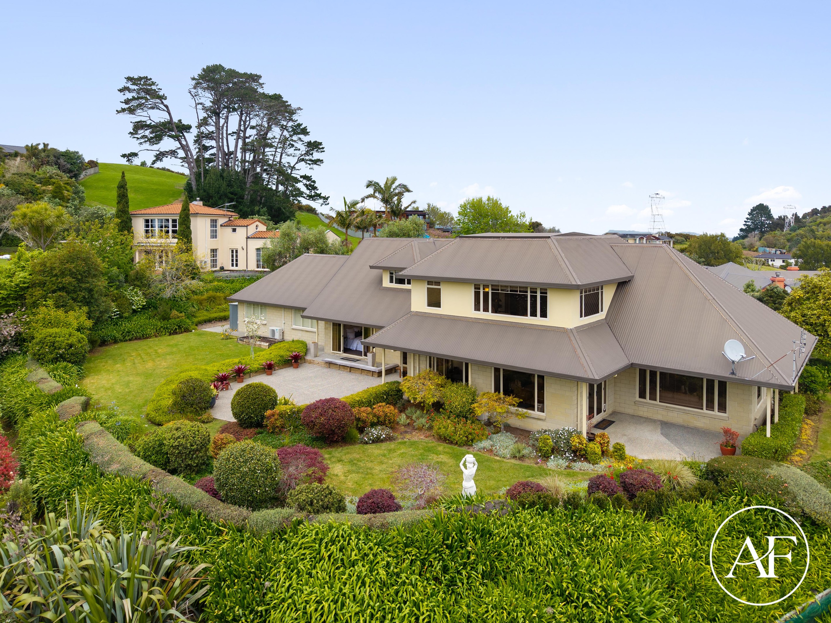 592 Redoubt Road, Flat Bush, Manukau City