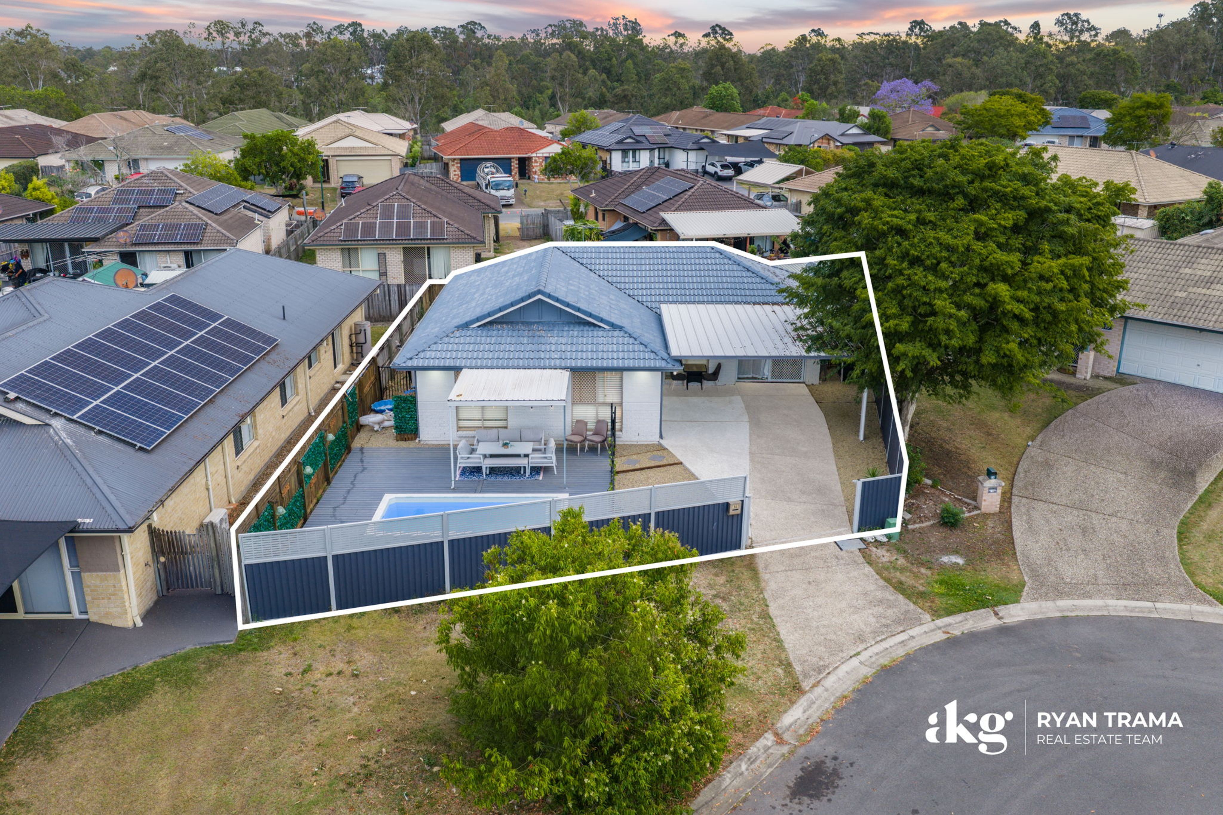 14 Lake Wivenhoe Court — photo 27 of 30