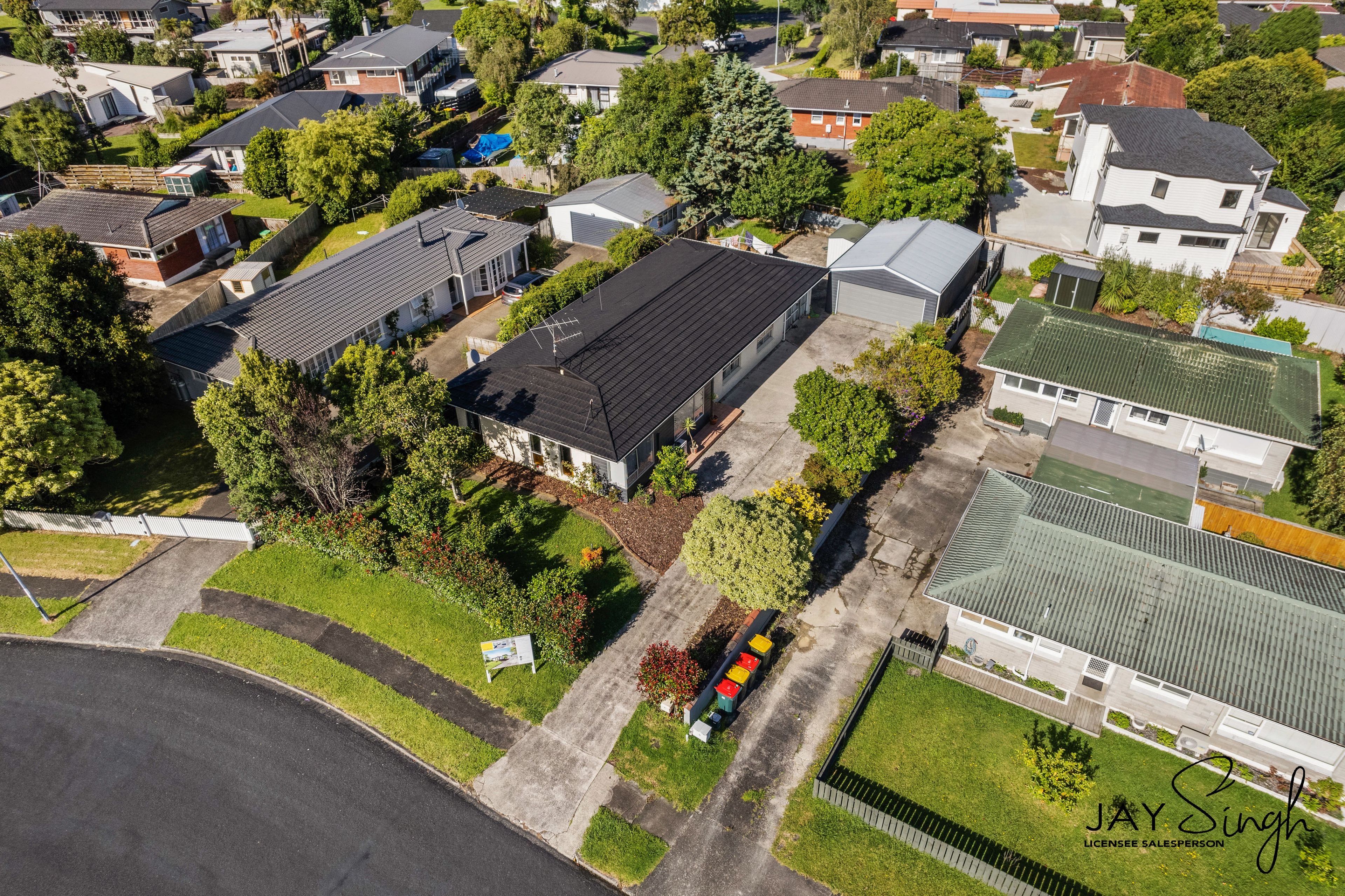 7 Ashdown Place, Pahurehure, Papakura