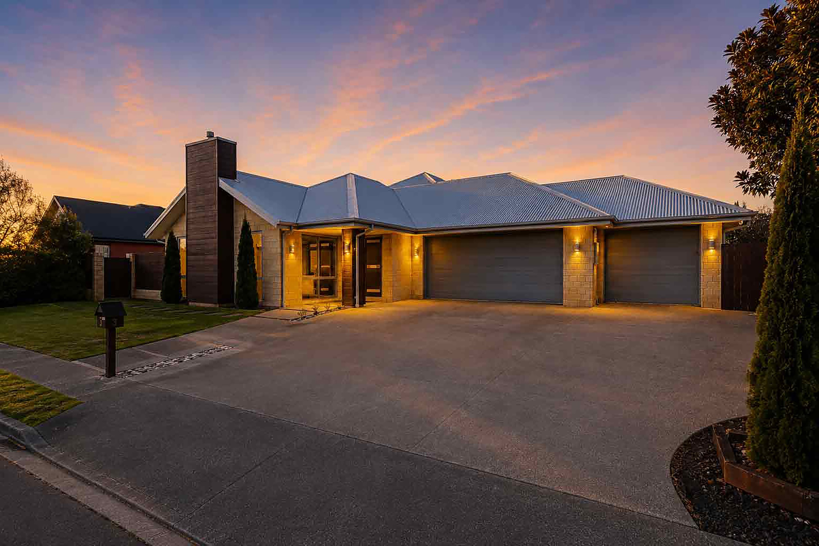 3 Saddleback Green, Aidanfield, Christchurch City