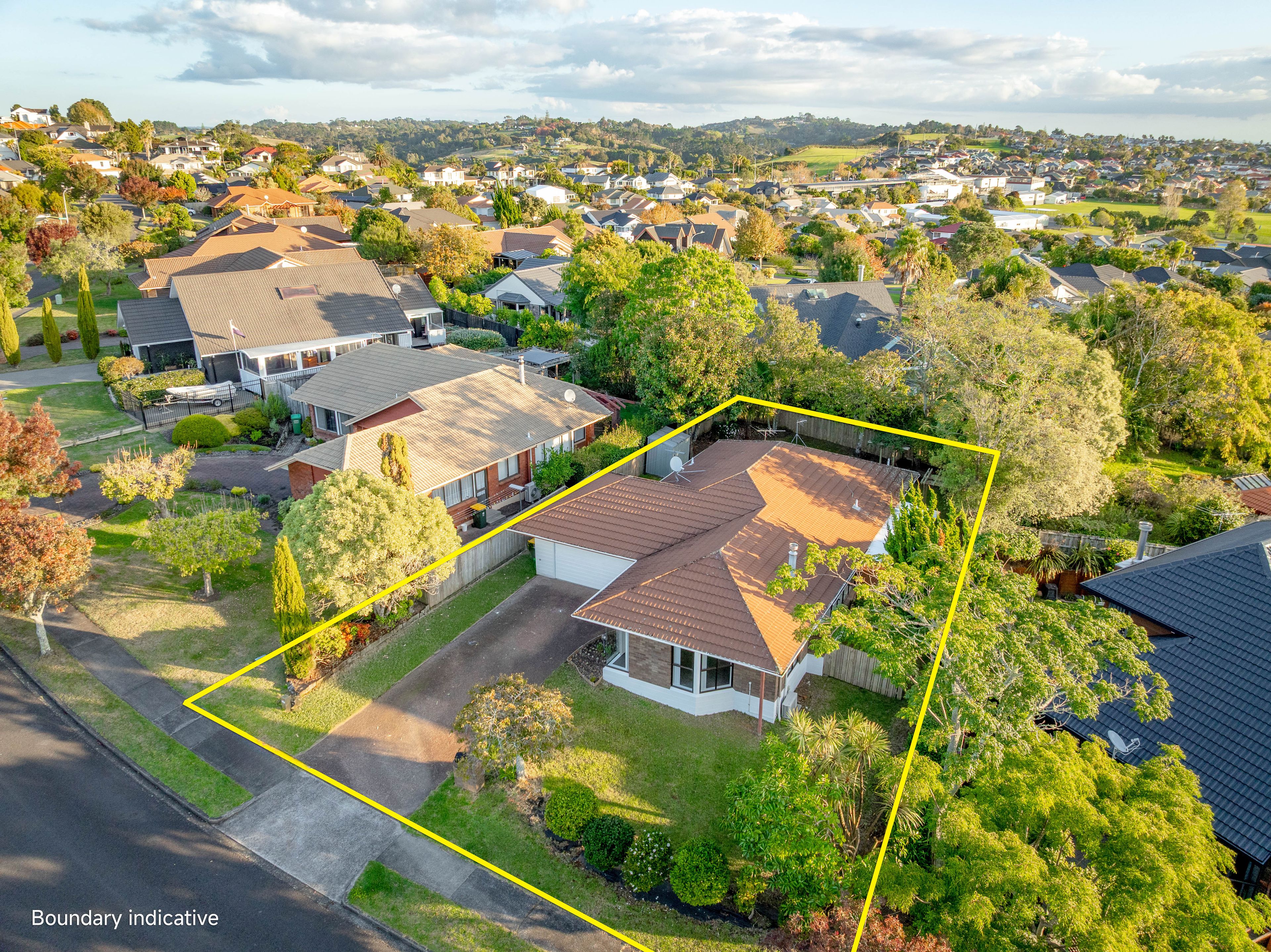3 Currell Way, Somerville, Manukau City