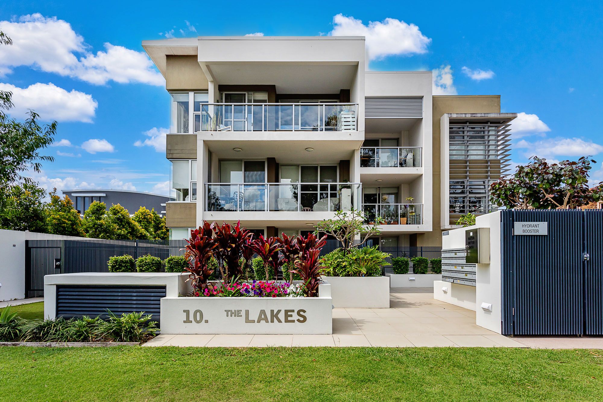 19/10 Ben Lexcen Place, Robina, QLD 4226