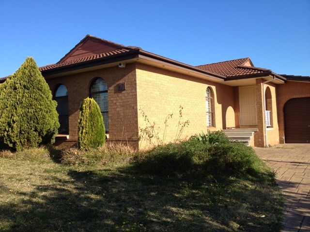 19 Dowland Street, Bonnyrigg, NSW 2177