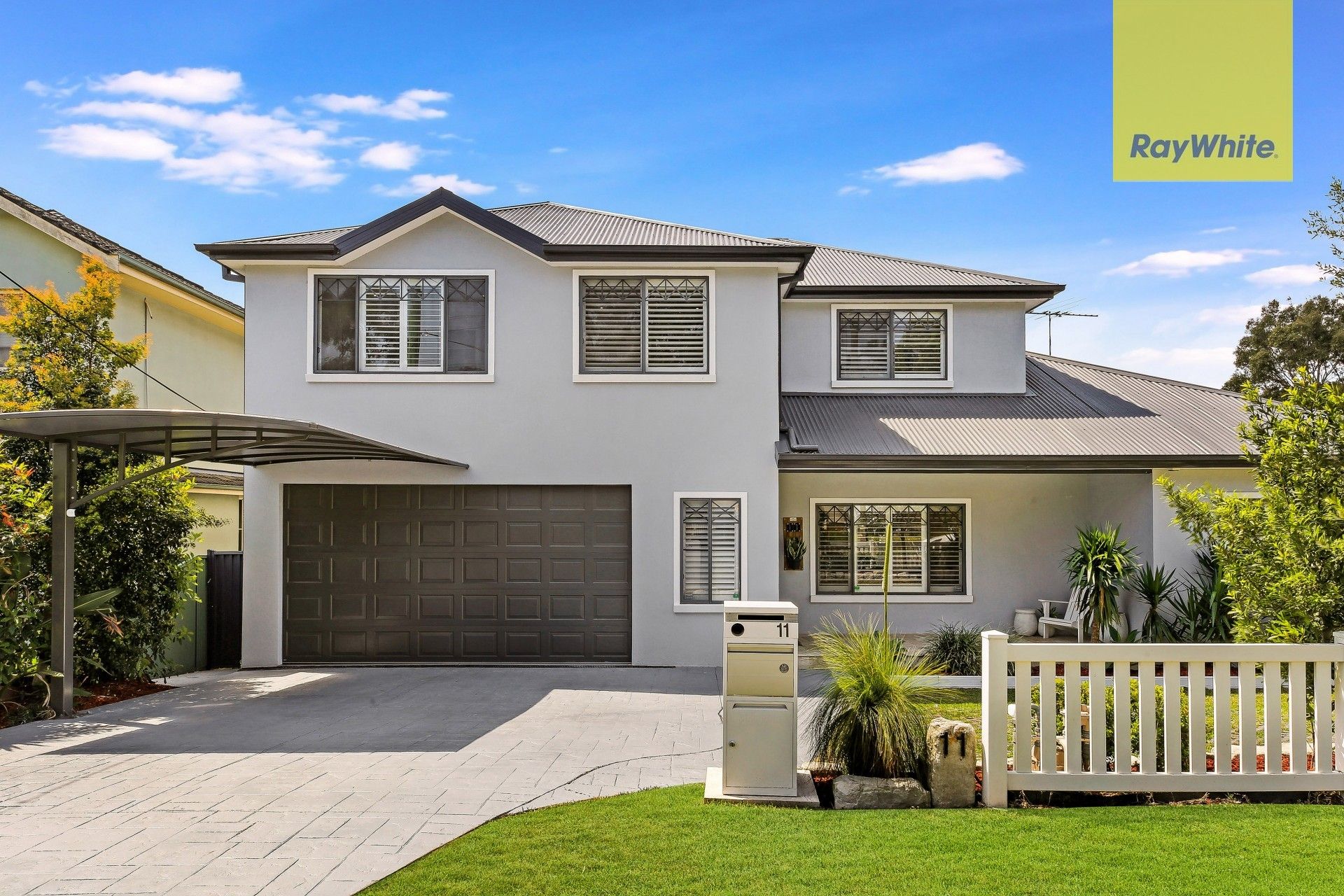 11 Wattle Street, Rydalmere, NSW 2116