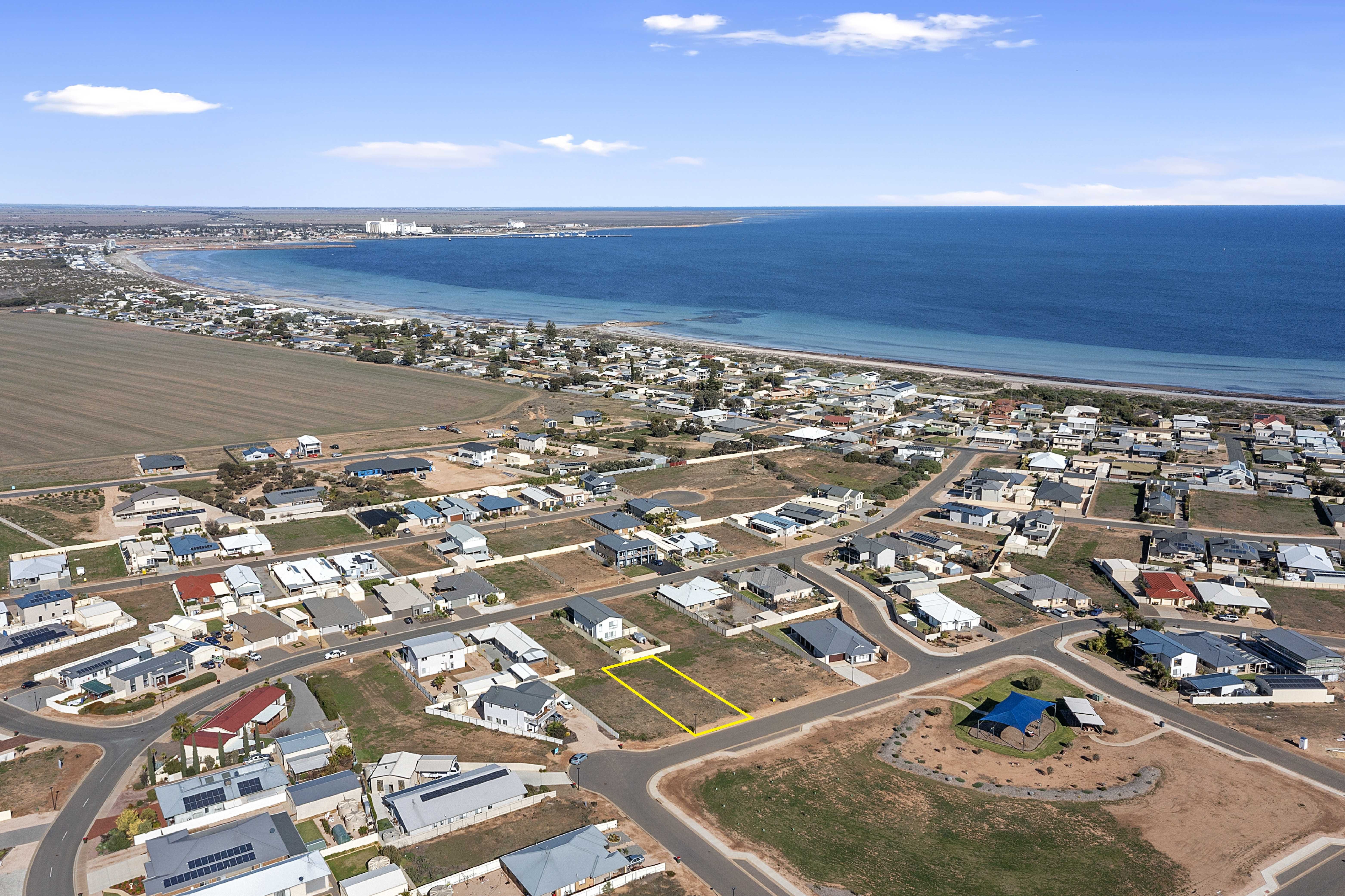 24 (Lot 115) Timaru Way, North Beach, SA 5556 Sold Land Ray White