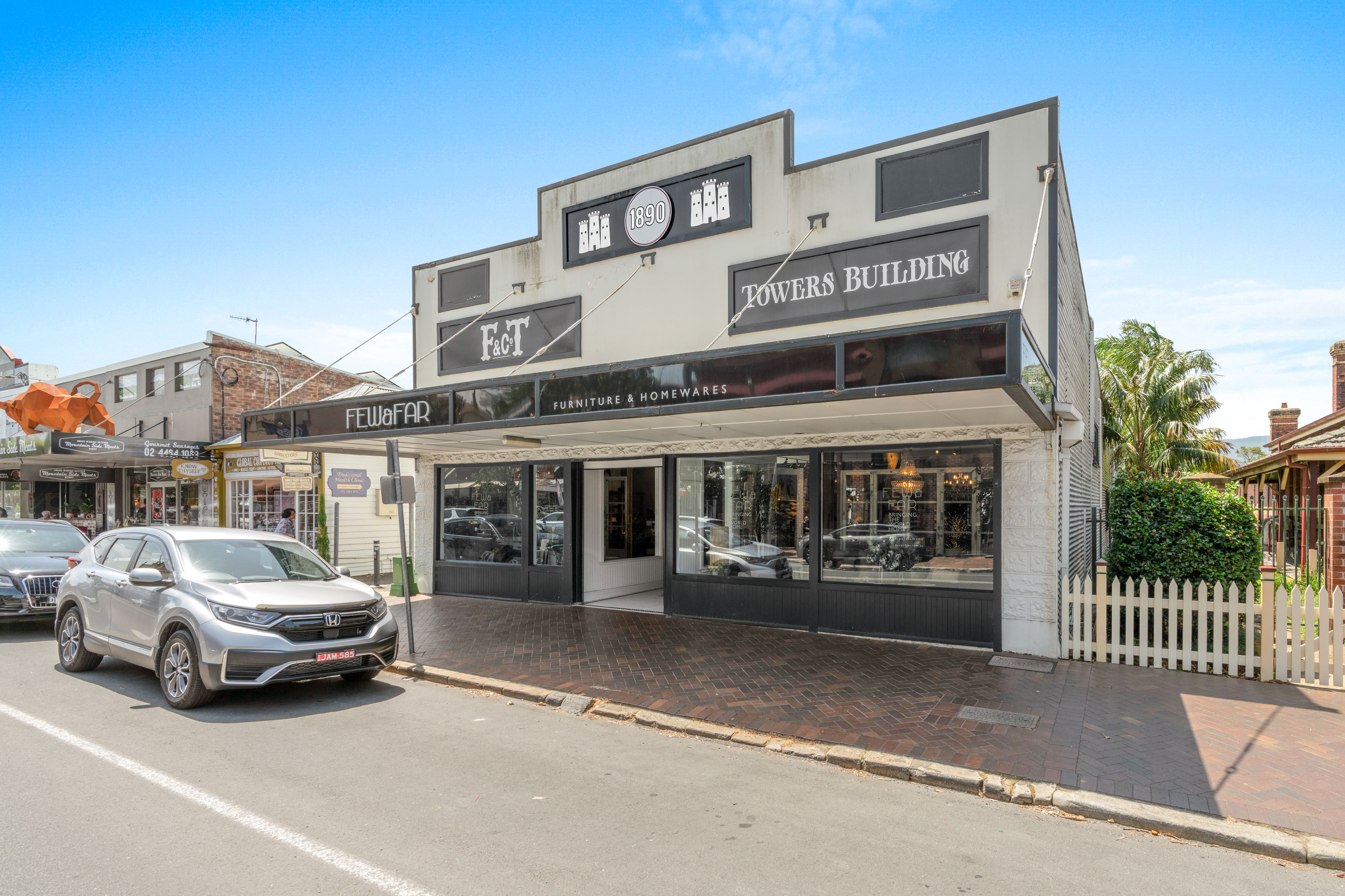 133 Queen Street, Berry, NSW 2535 Sold Retail Ray White South Coast