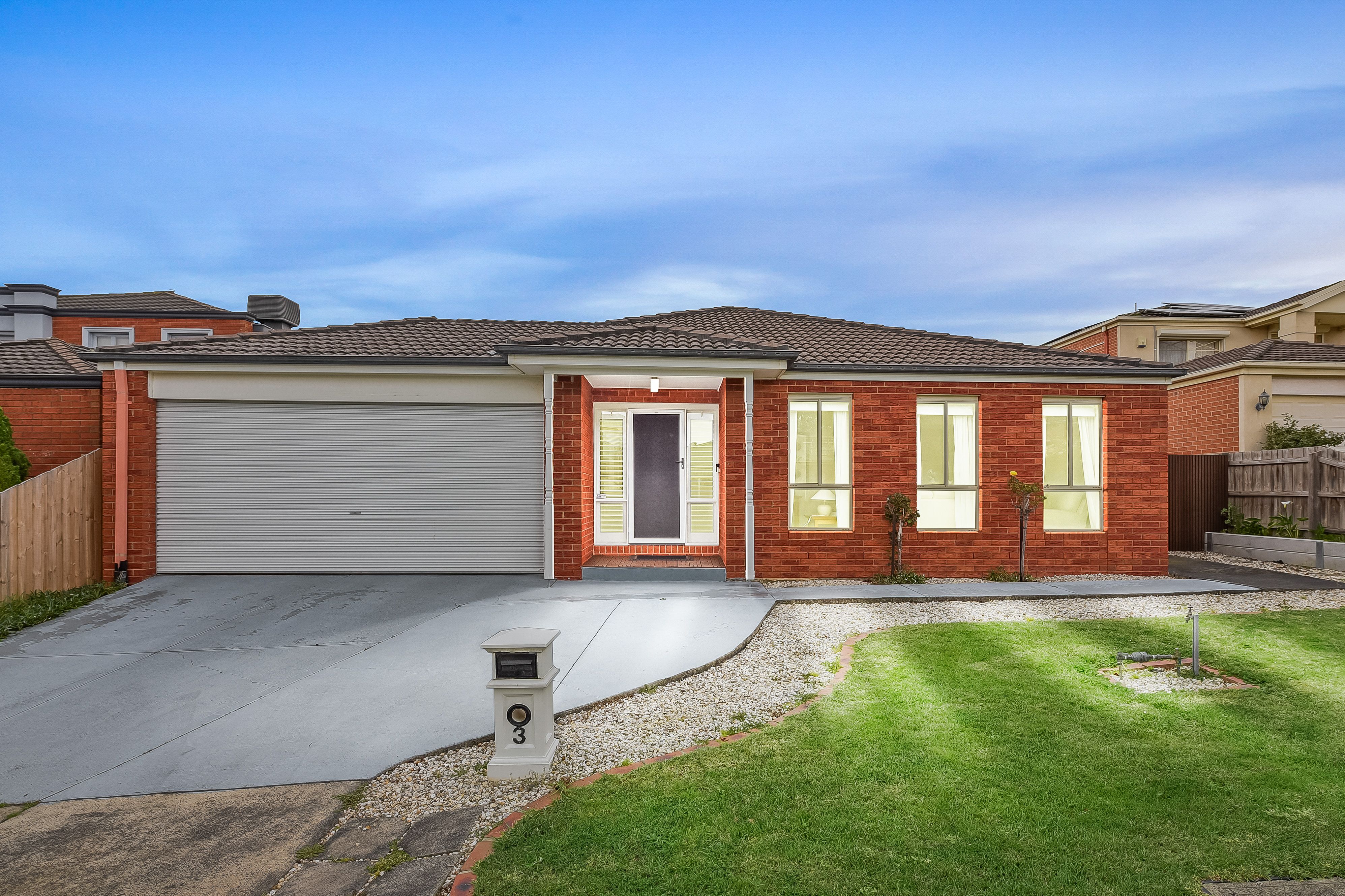 3 Joseph Court — photo from Ray White Wantirna