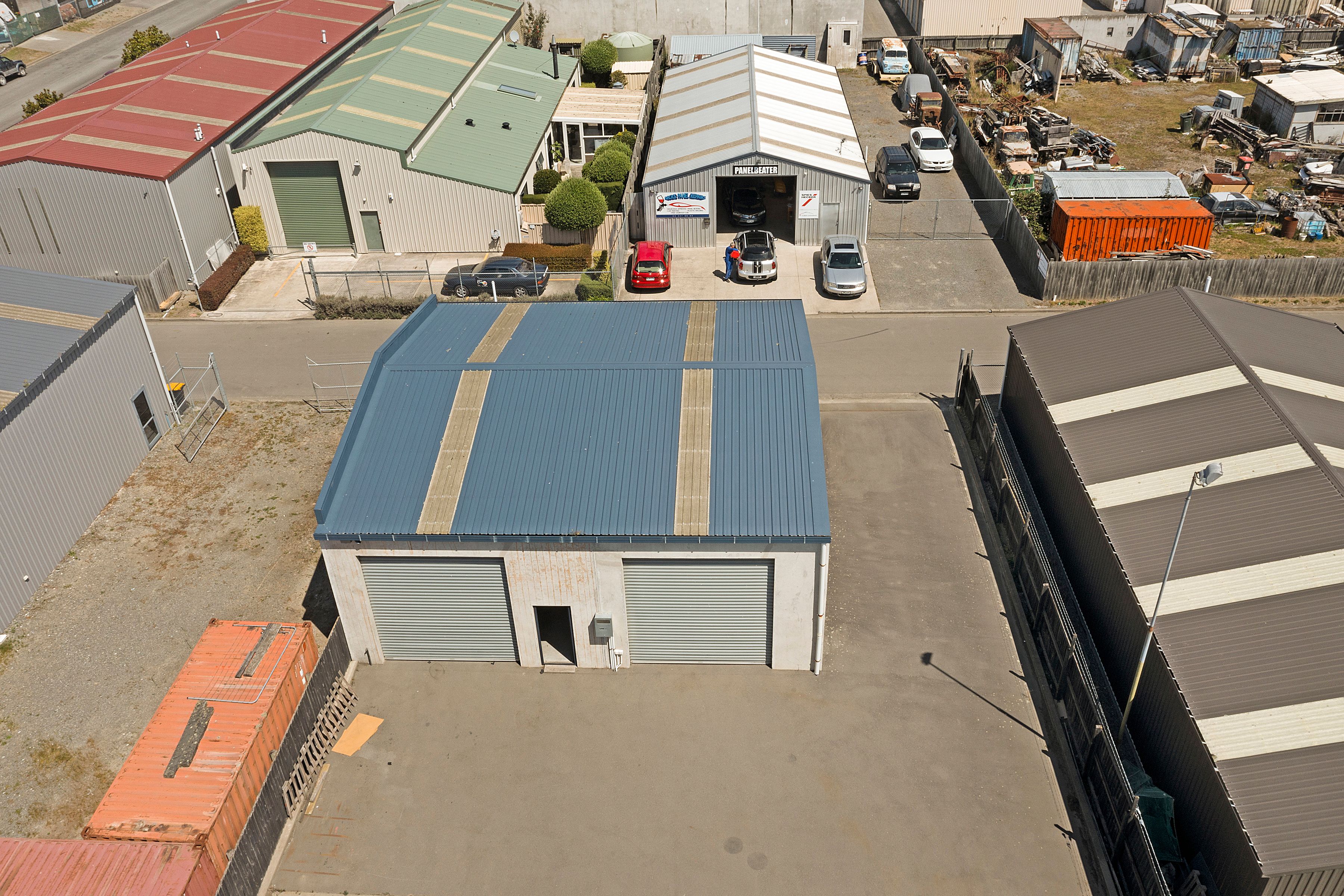 Kaiapoi, Waimakariri District