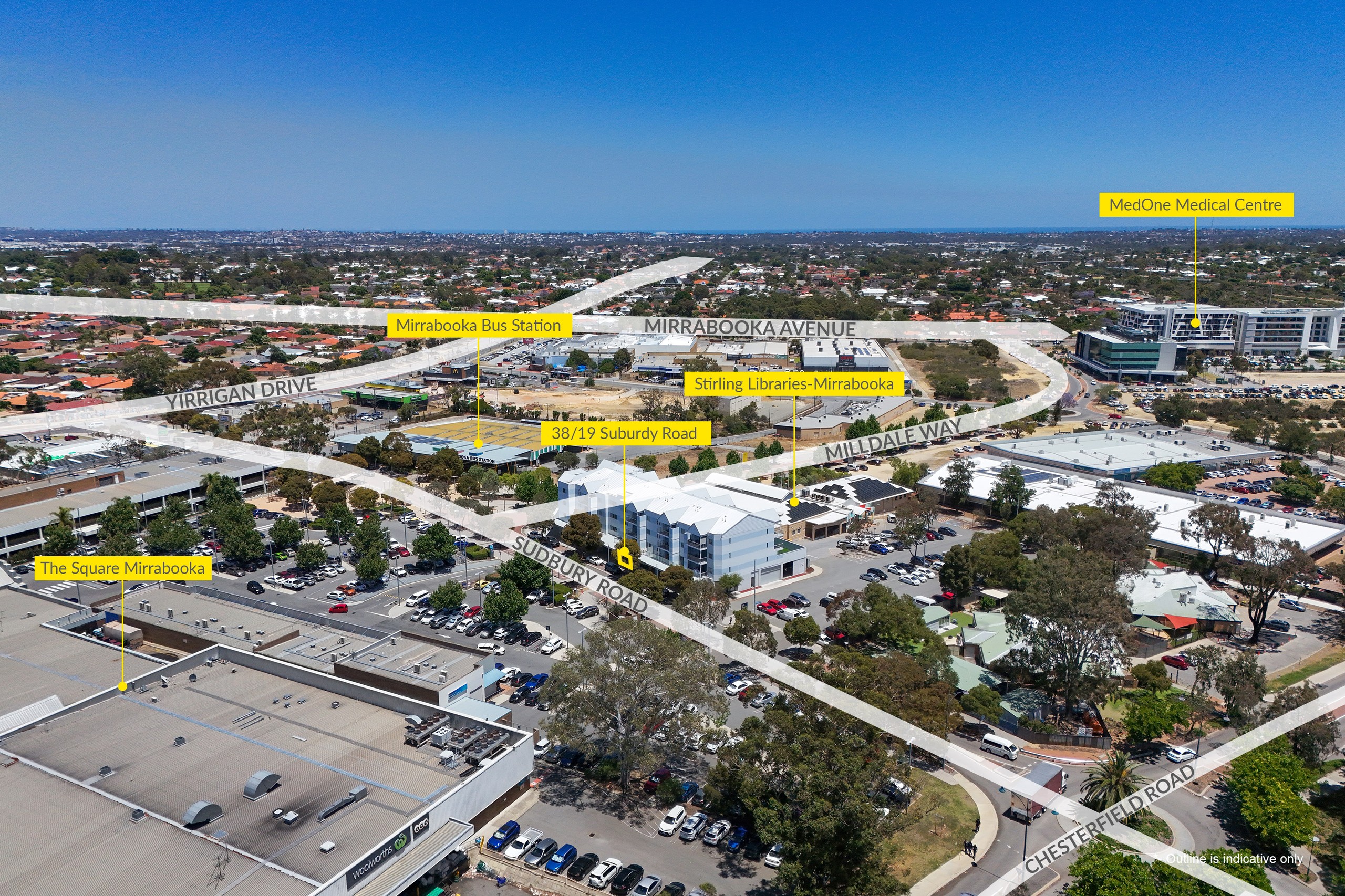 38/19 Sudbury Road, Mirrabooka, WA 6061