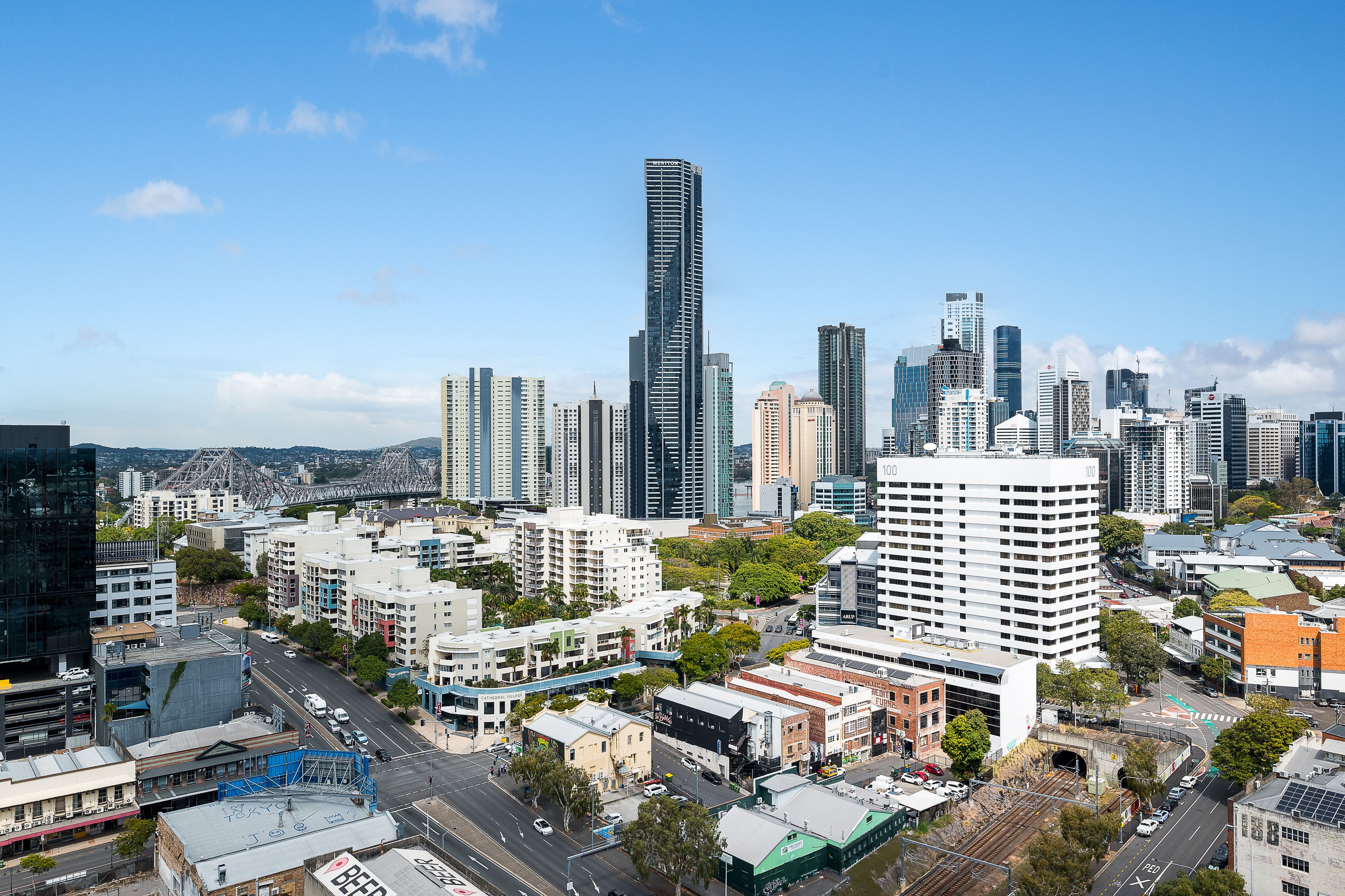 2106/179 Alfred Street, Fortitude Valley, QLD 4006