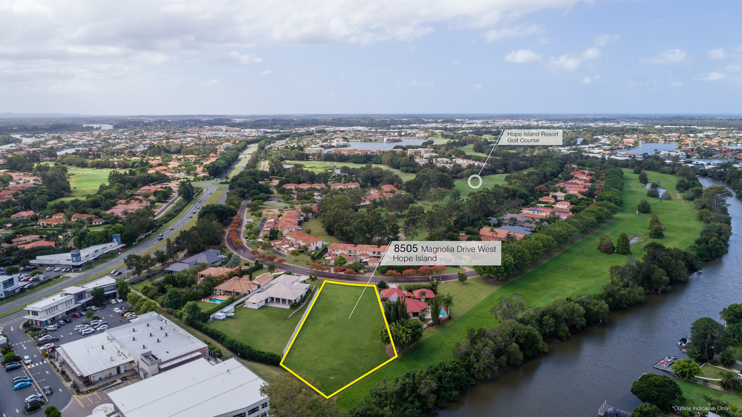 8505 Magnolia Drive West, Hope Island, QLD 4212