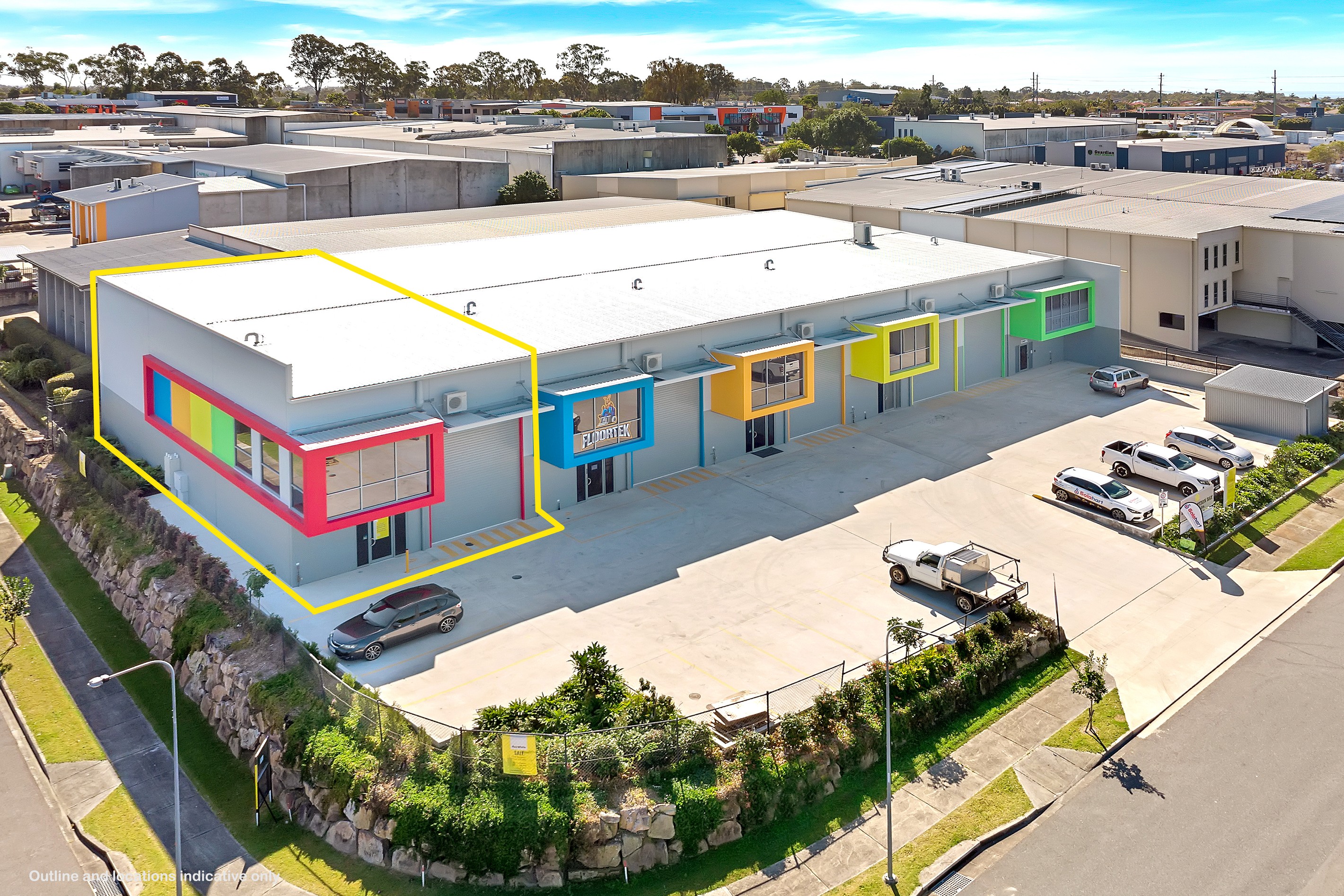 1/26-30 Kabi Circuit, Deception Bay, QLD 4508