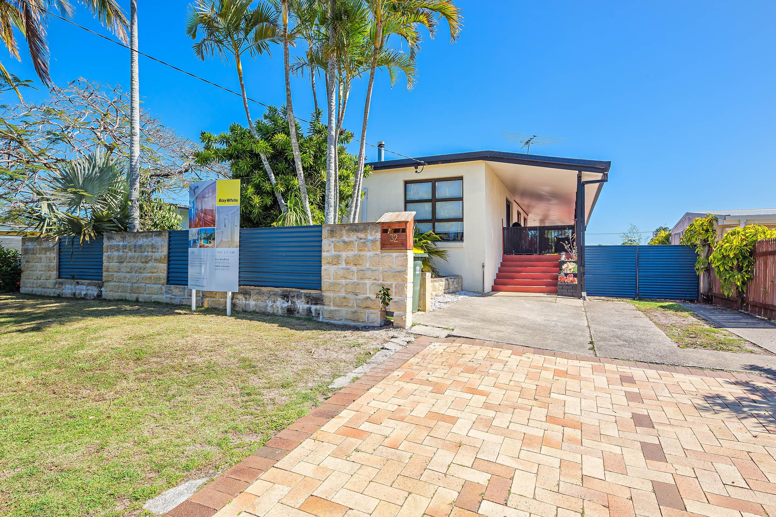 32 Cumming Street, Bongaree QLD 4507