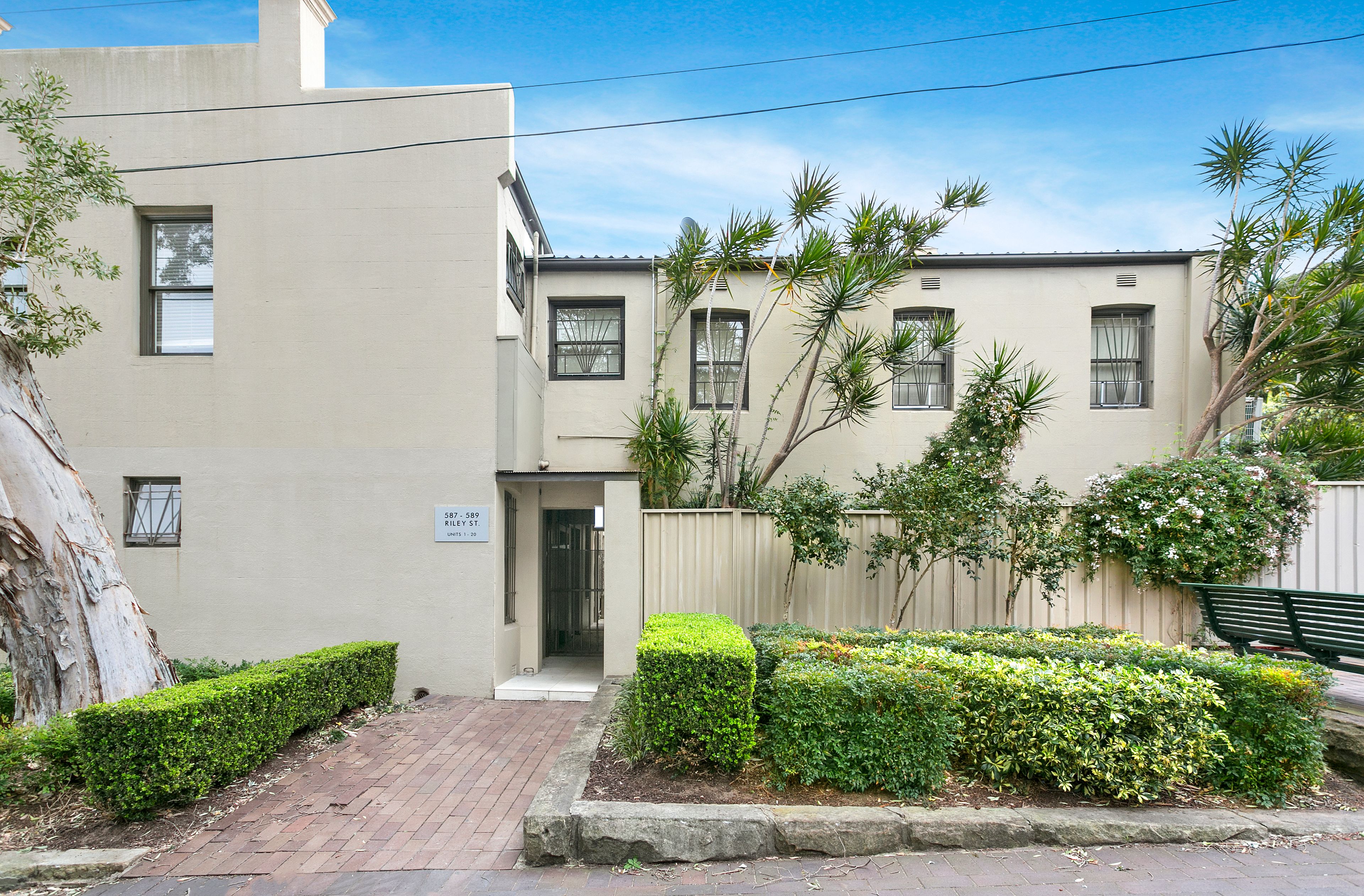 16/587-589 Riley Street, Surry Hills, NSW 2010