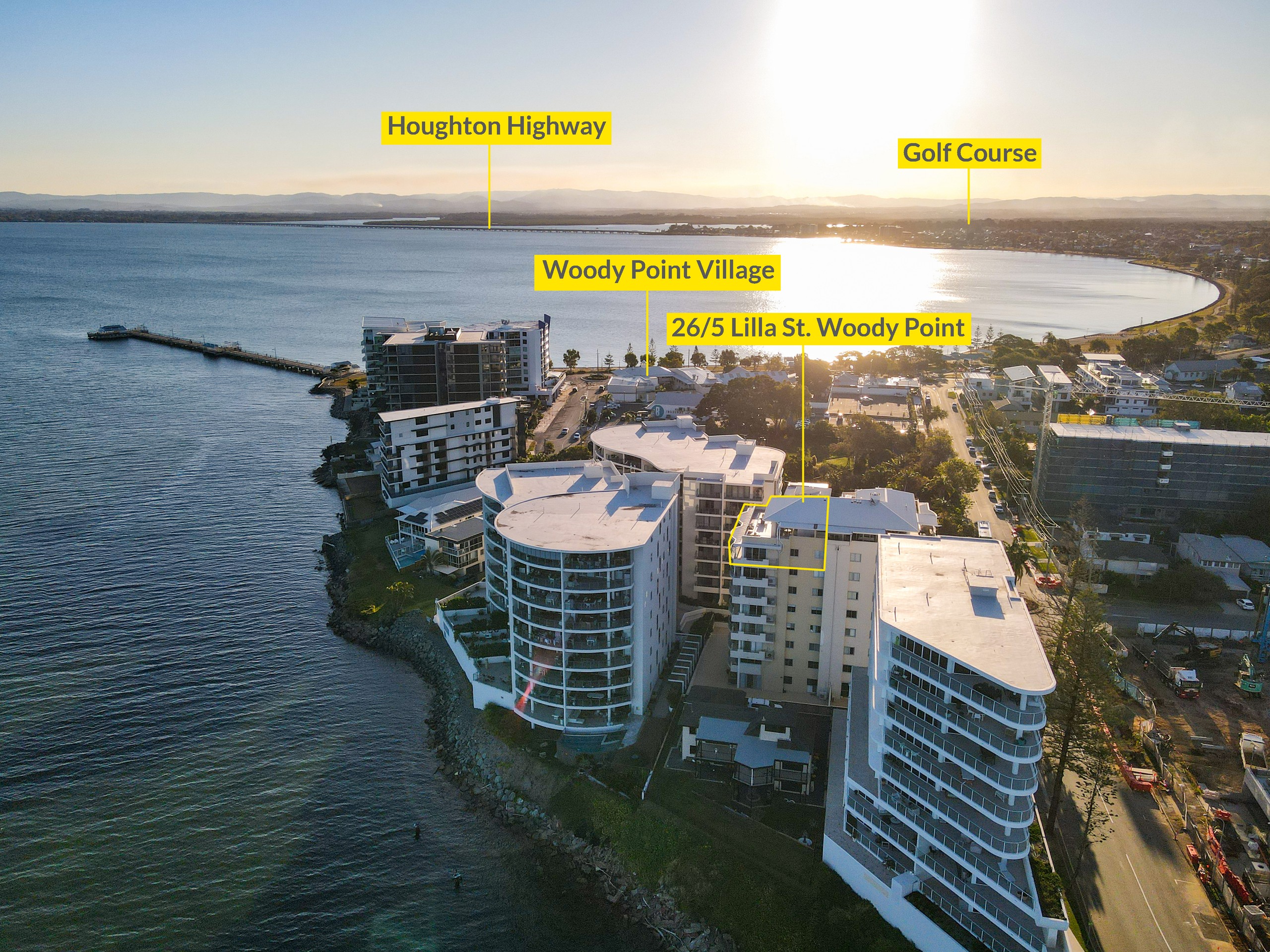 26/5 Lilla Street, Woody Point, QLD 4019