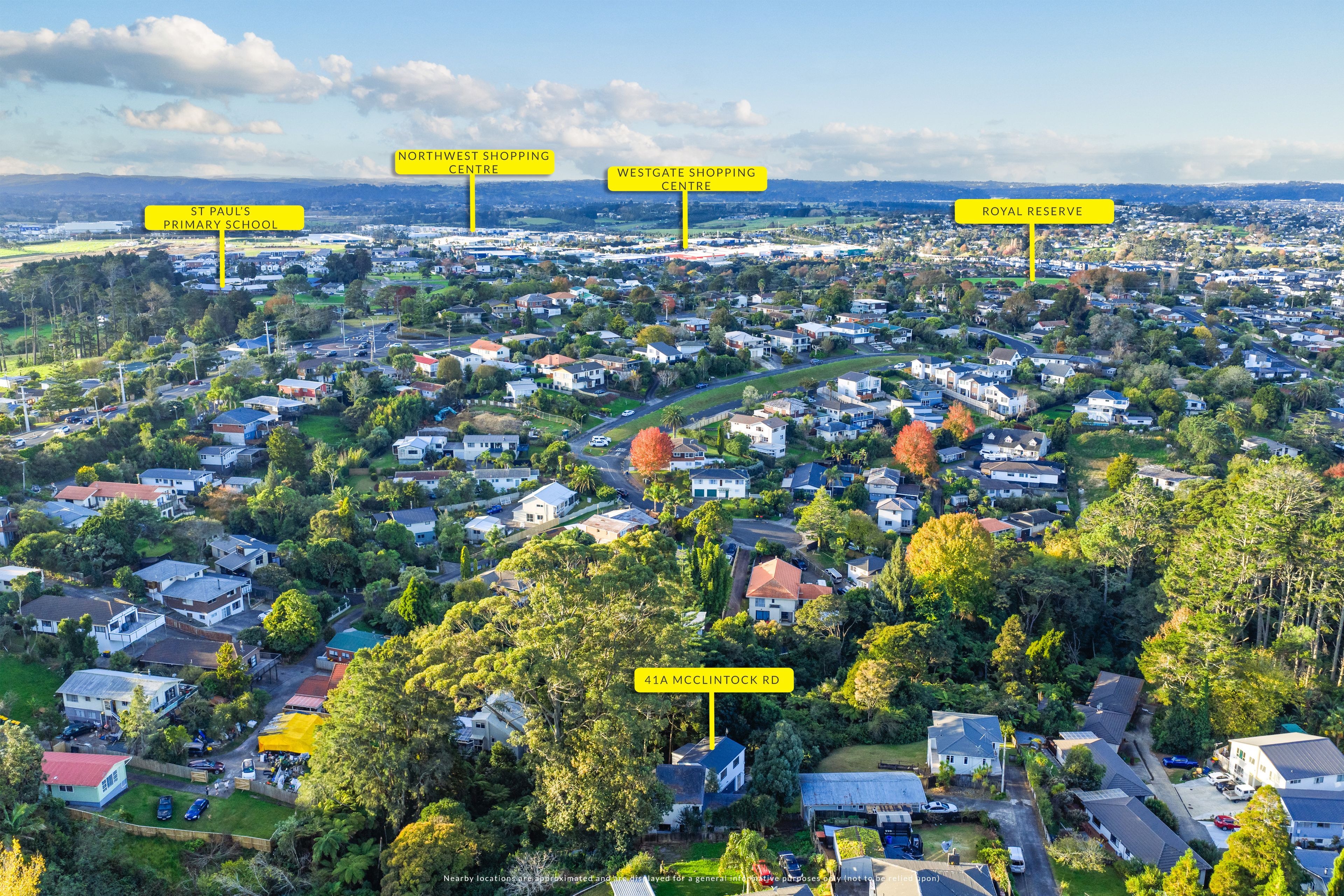 41a McClintock Road, Massey, Waitakere City