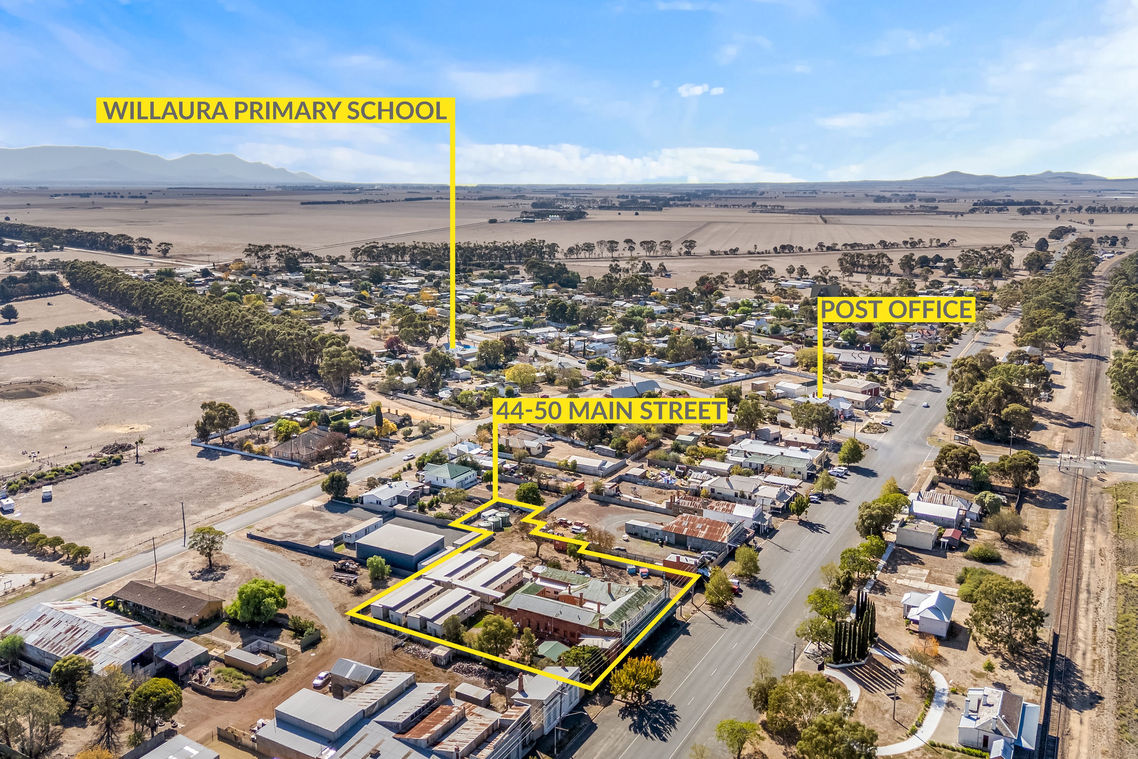 44-50 Main Street, Willaura, VIC 3379