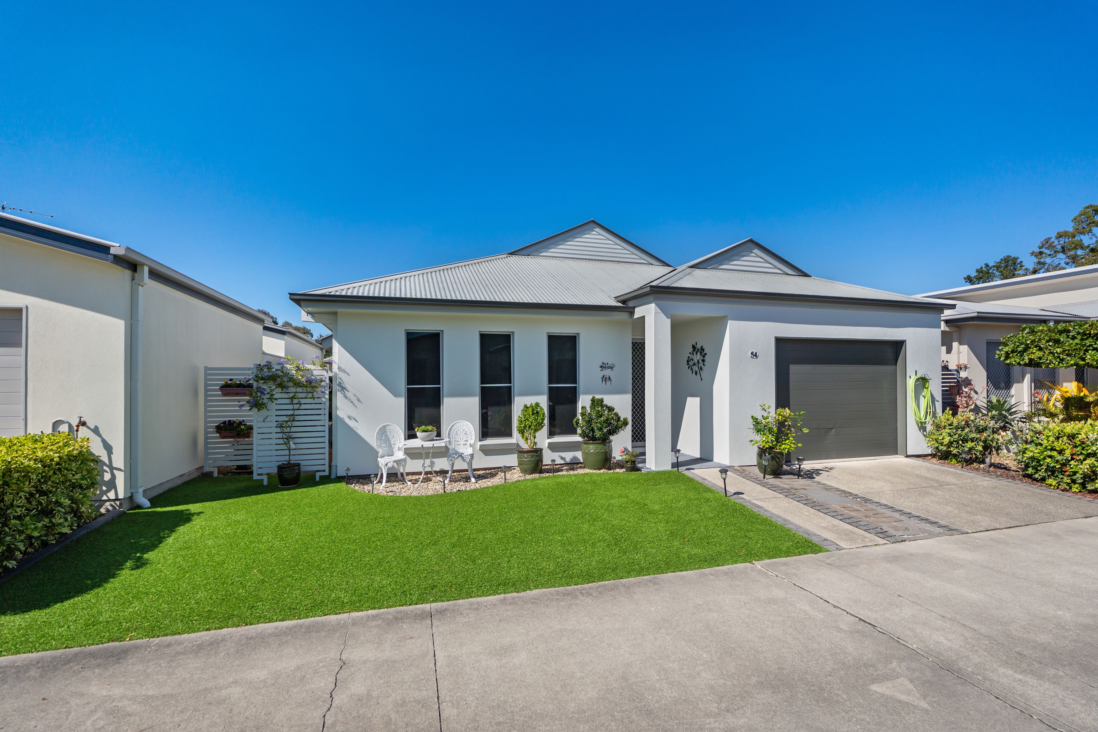 54/74 Cotterill Avenue — photo from Ray White Bribie Island