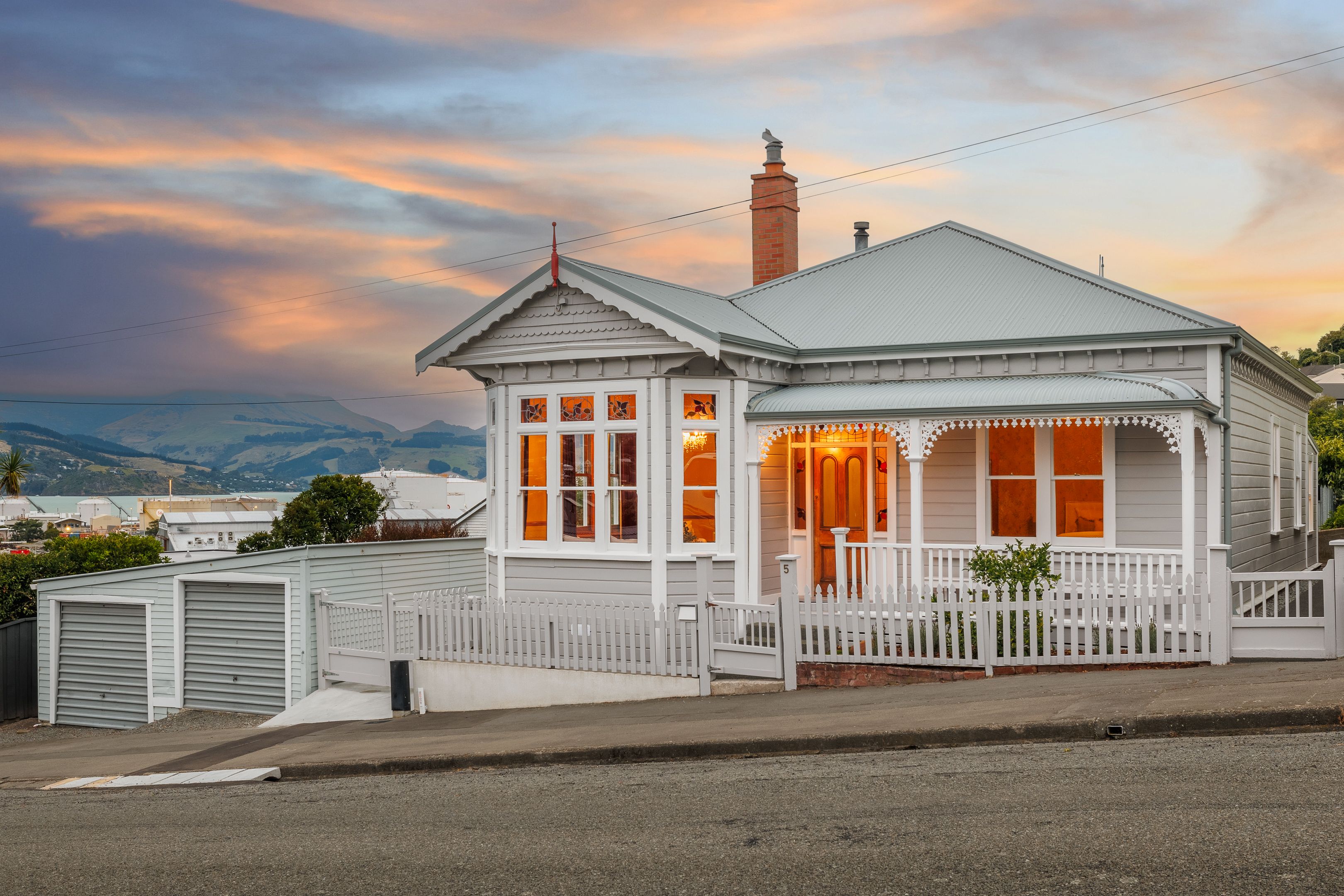 5 Voelas Road, Lyttelton, Christchurch City