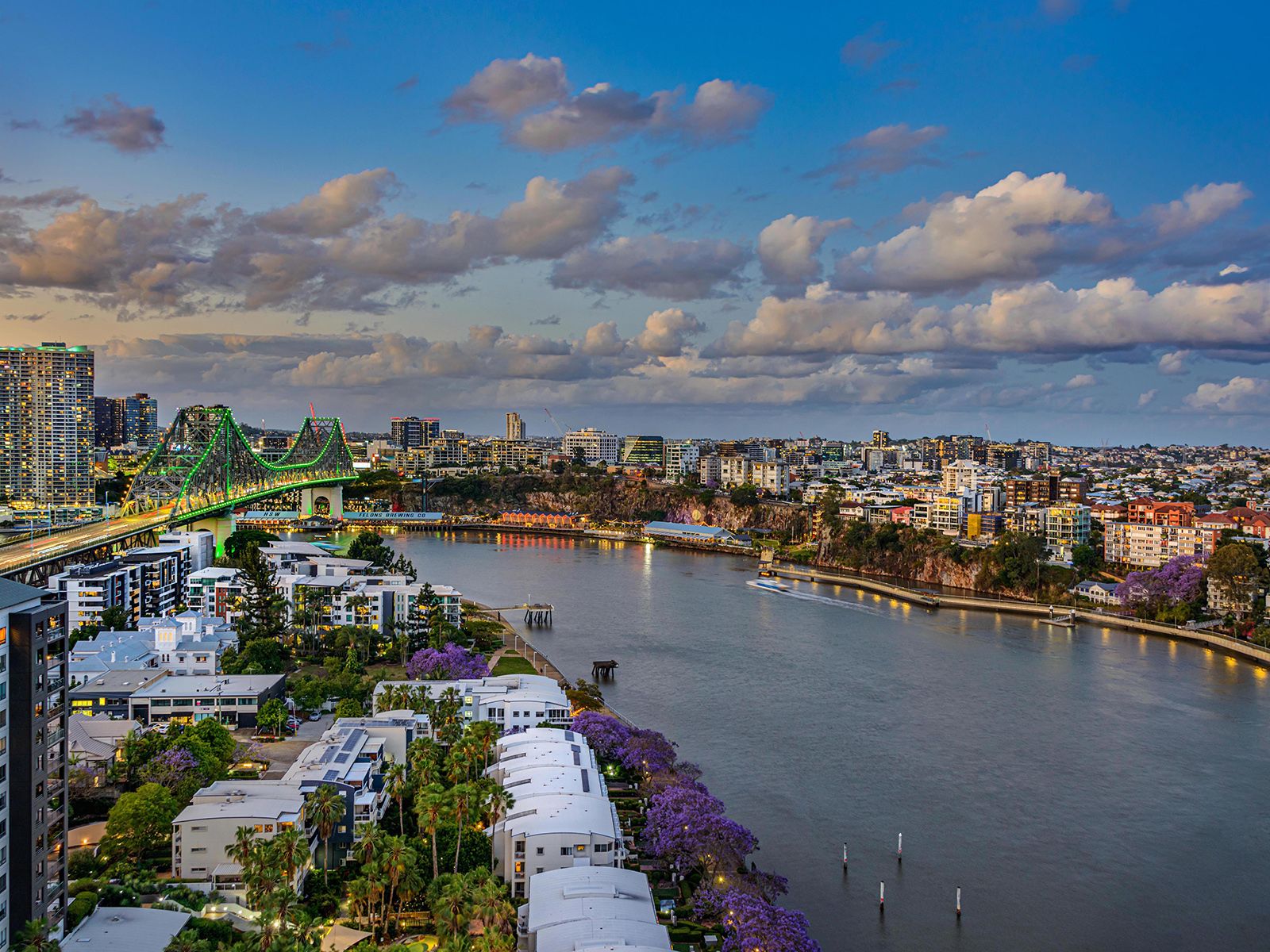 105/8 Goodwin Street, Kangaroo Point, QLD 4169